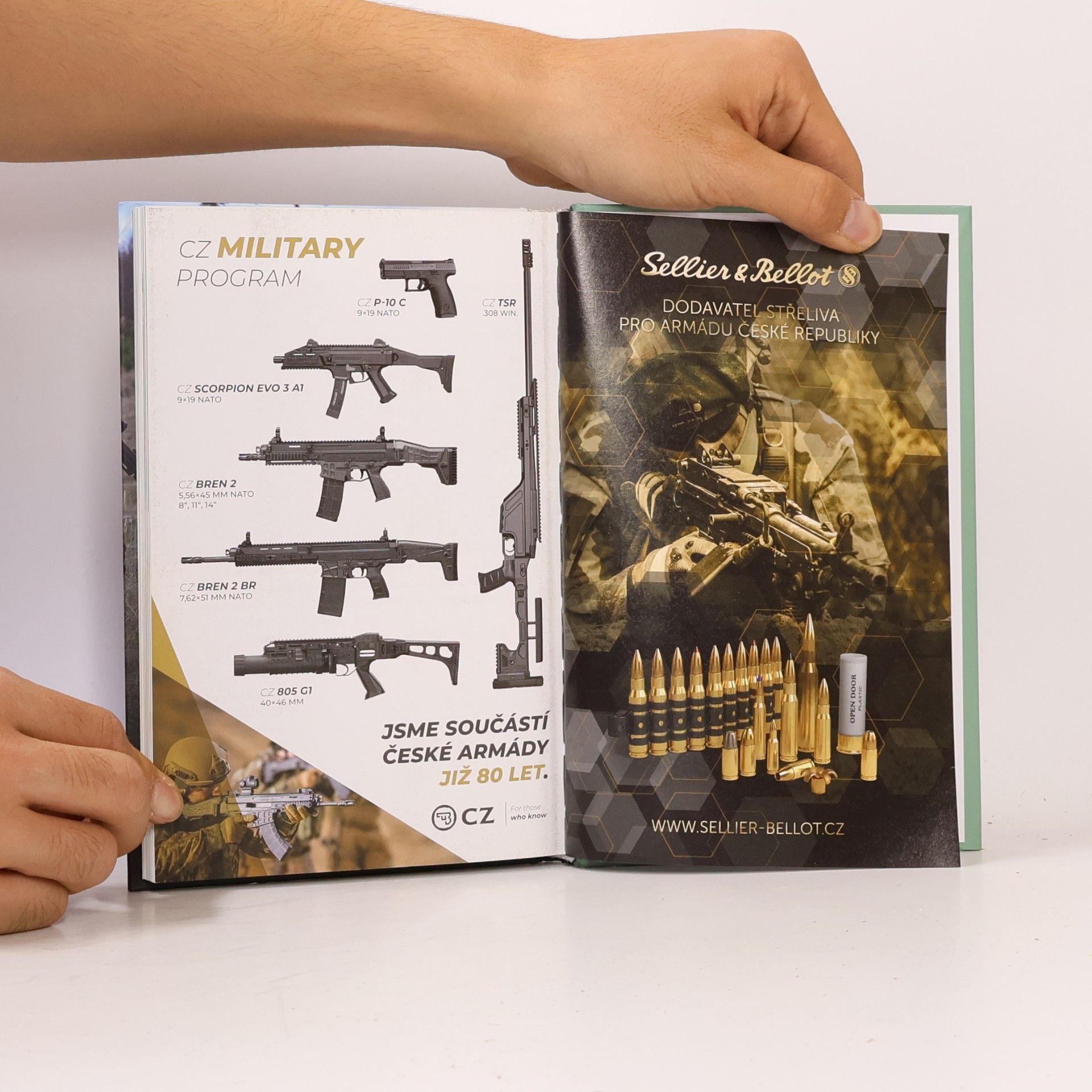 Václav Soukup Nejlepší četa aneb Cesta do armády