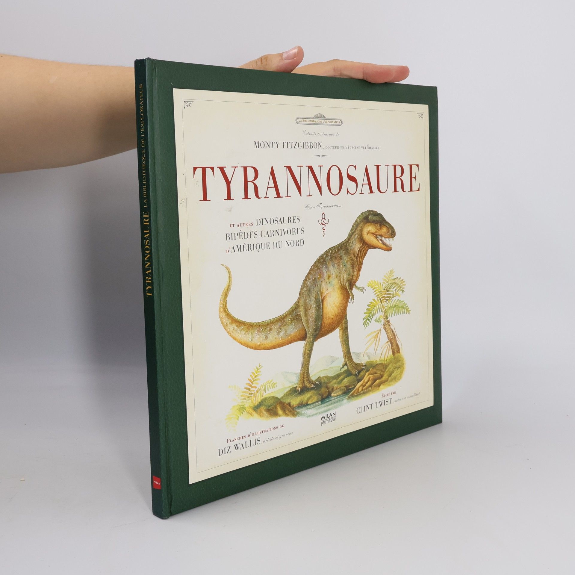 Tyrannosaure