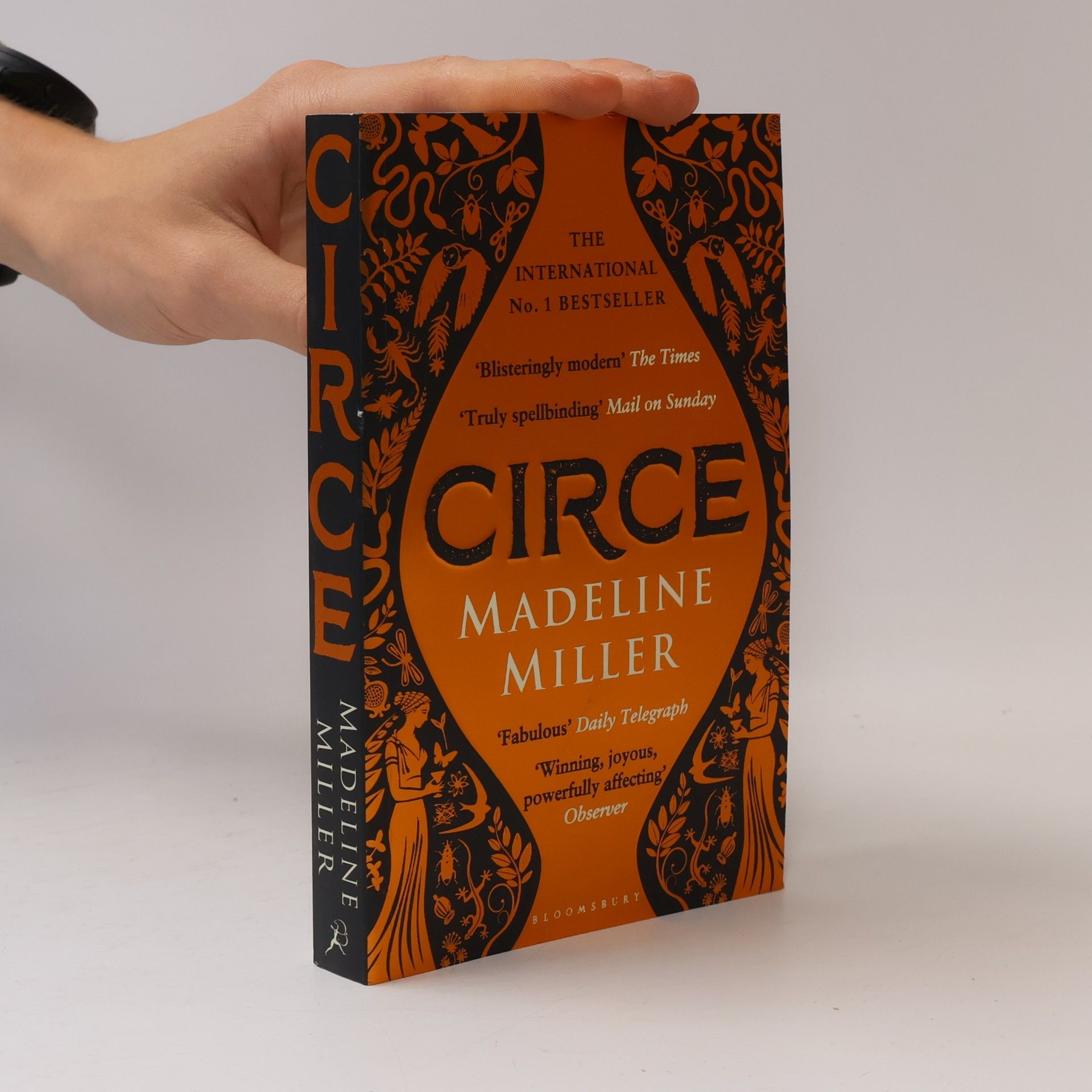 Madeline Miller Circe