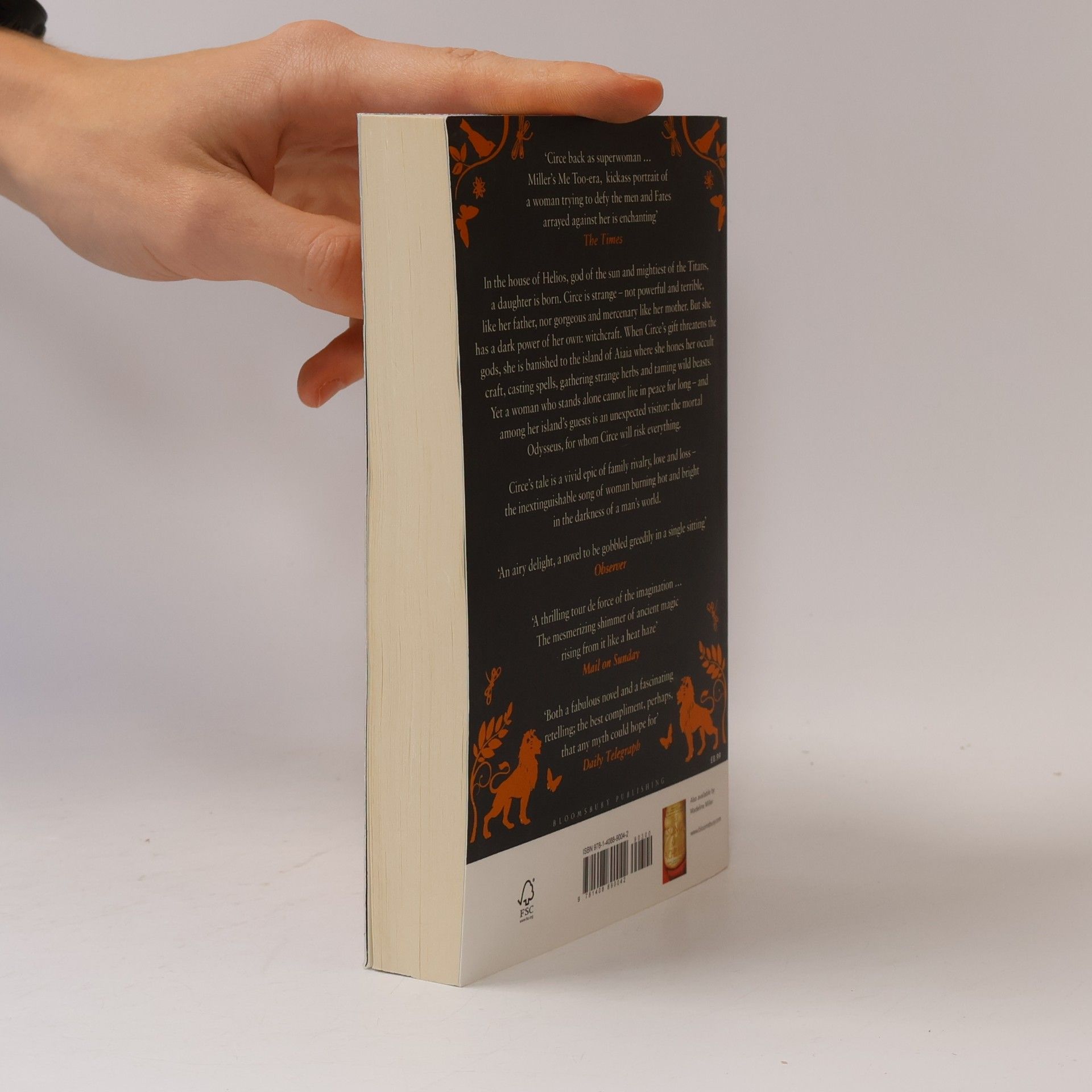 Madeline Miller Circe