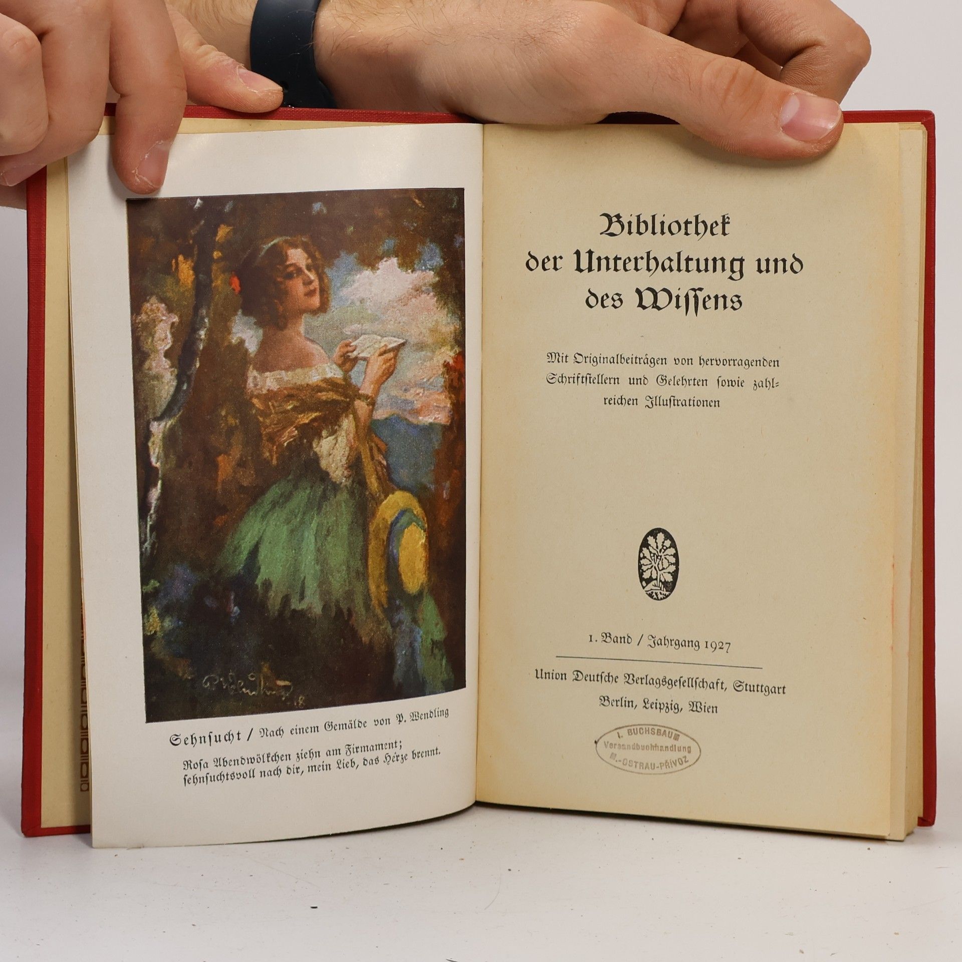 Autorenkollektiv Bibliothek der Unterhaltung und des Wissens 1