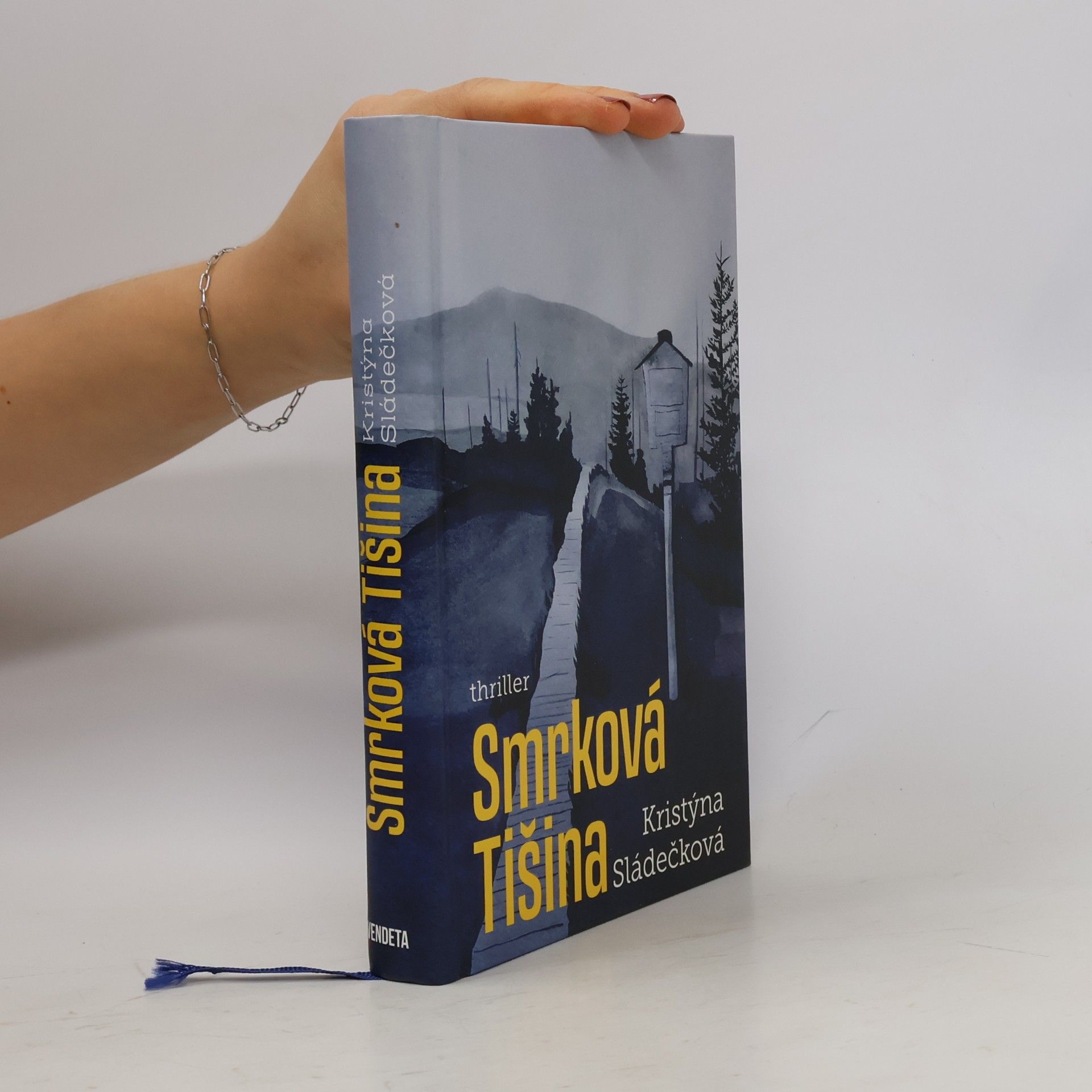 Kristýna Sládečková Smrková Tišina