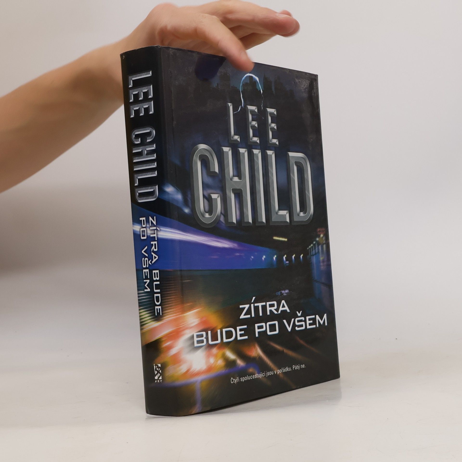 Lee Child Zítra bude po všem