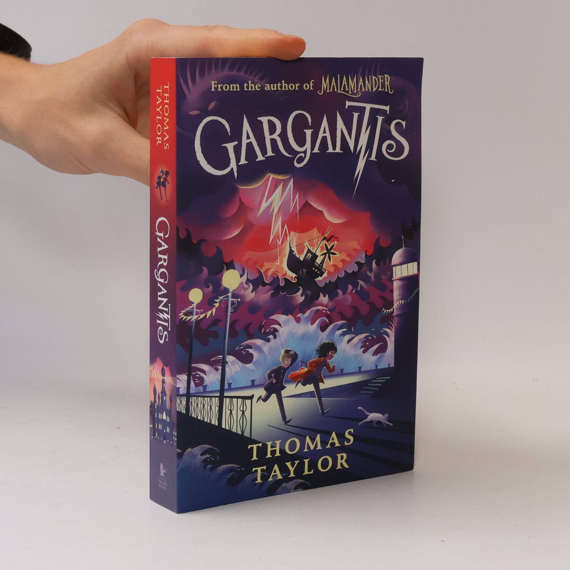 Thomas Taylor Gargantis