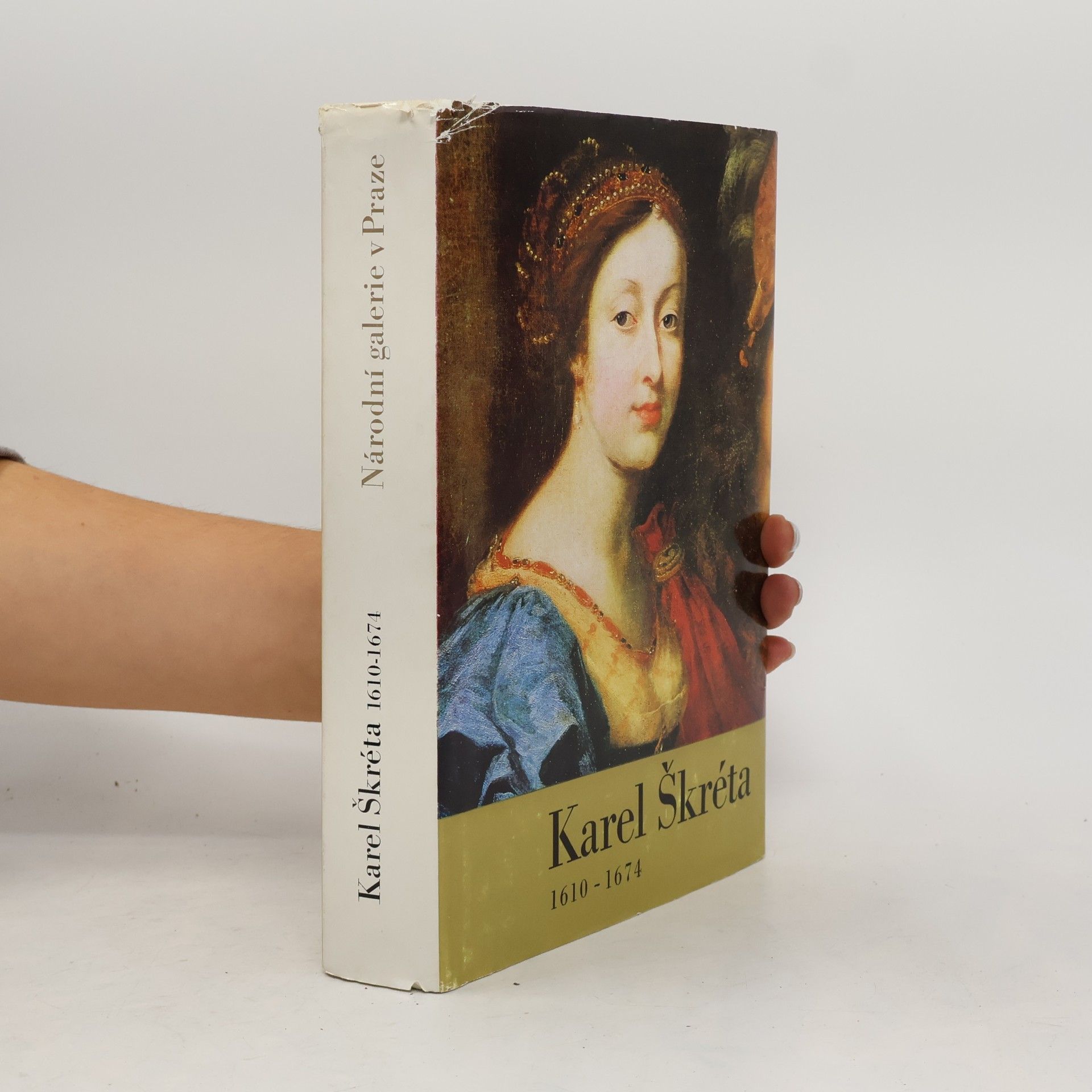 Karel Škréta Karel Škréta 1610-1674