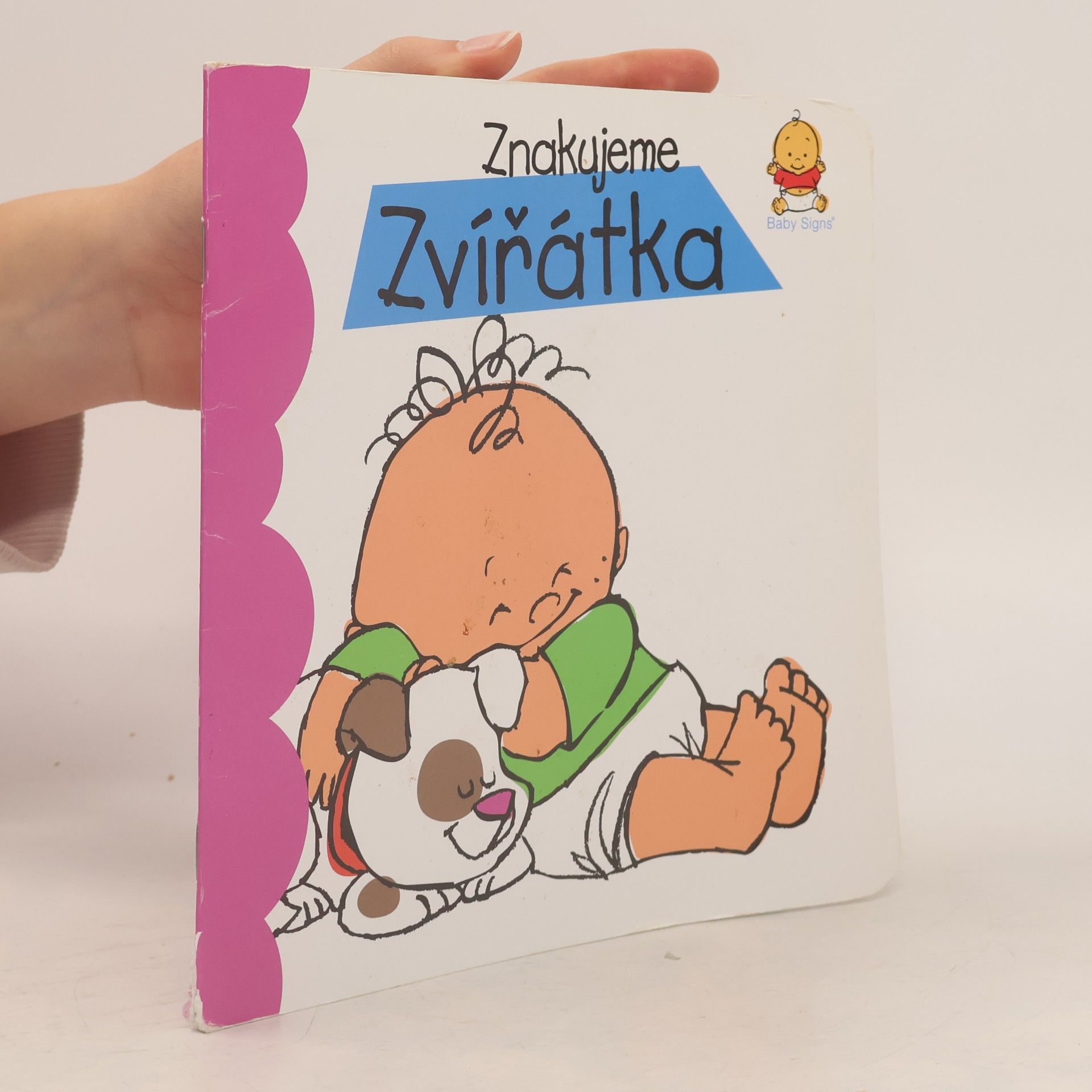 Znakujeme zvířátka