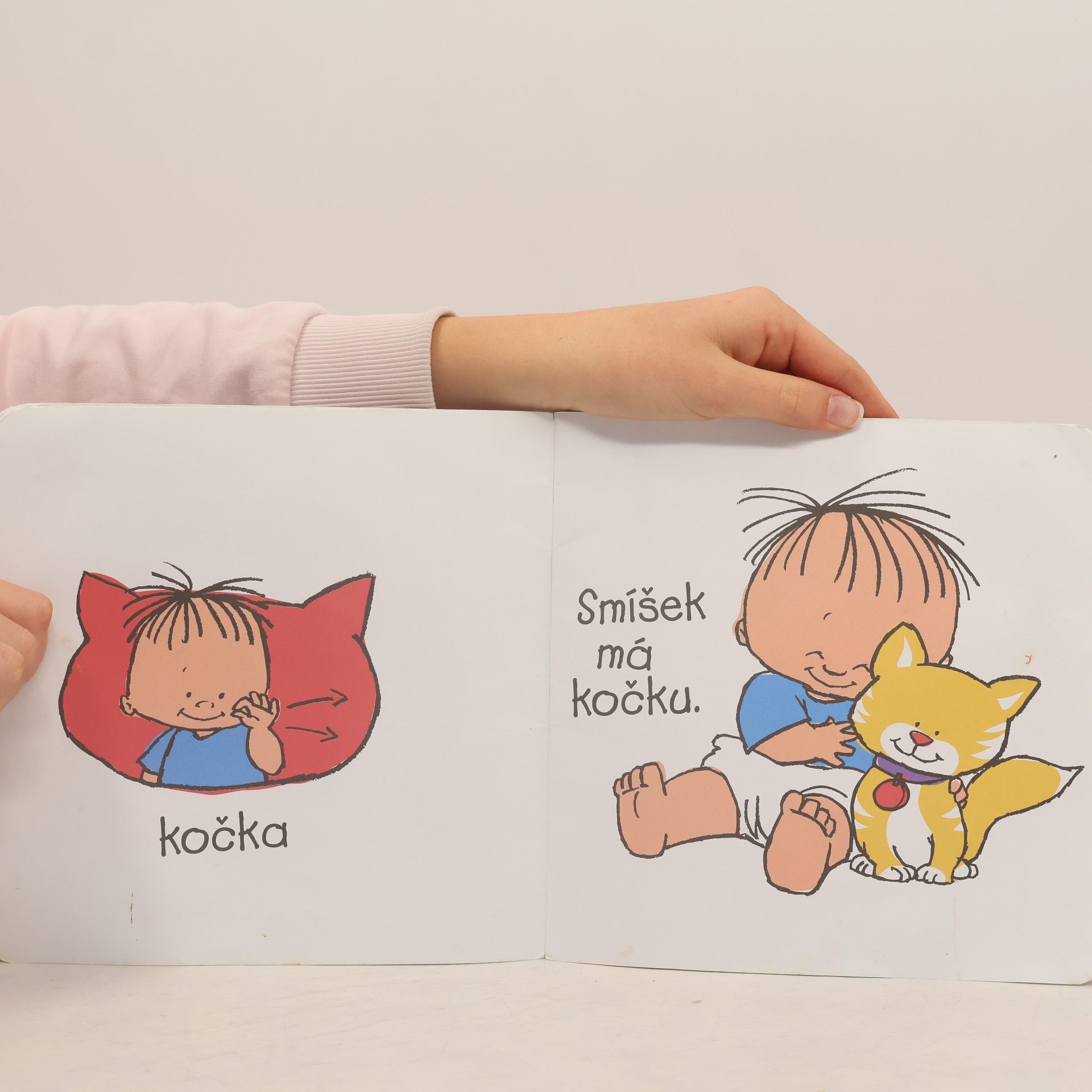 Linda P. Acredolo Znakujeme zvířátka