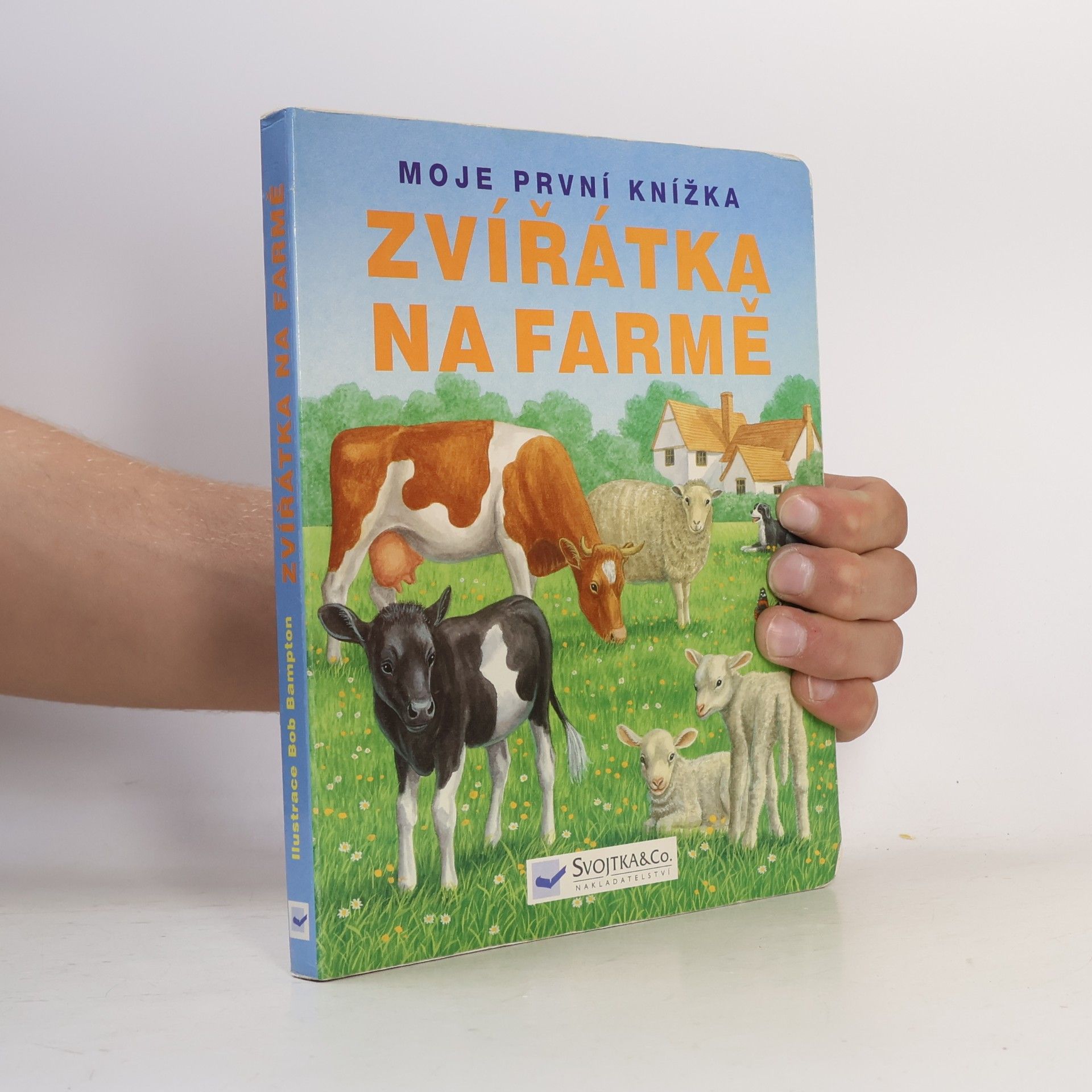 kolektiv Zvířátka na farmě