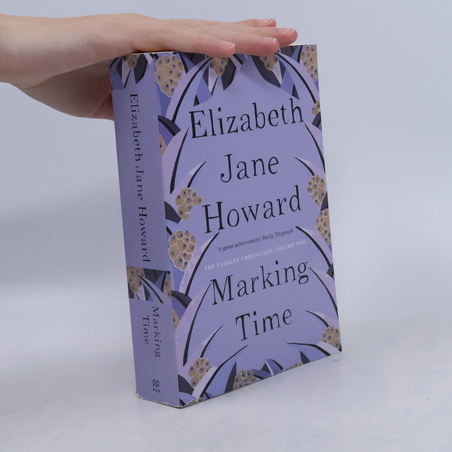 Elizabeth Jane Howard Marking Time