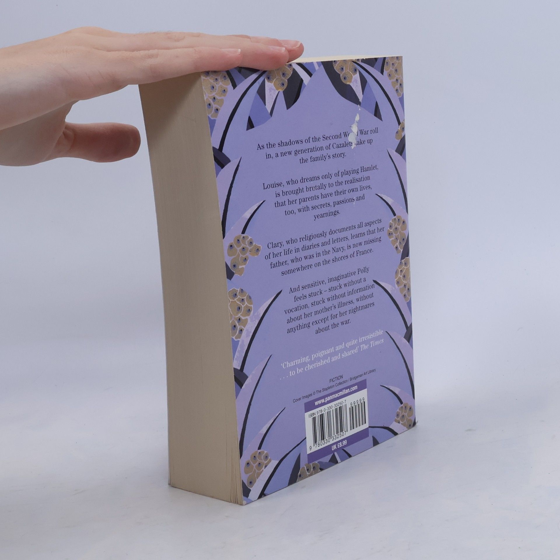 Elizabeth Jane Howard Marking Time