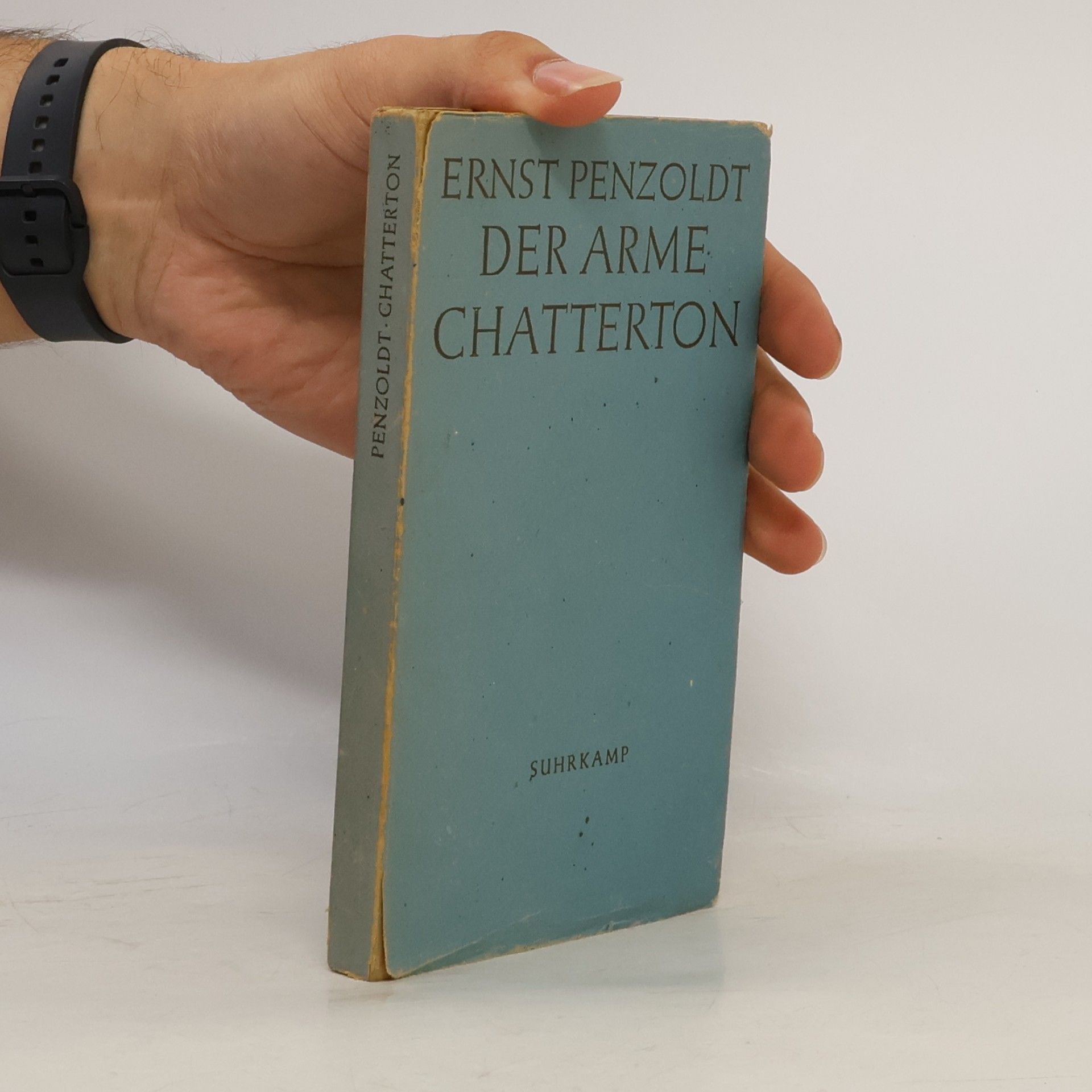 Der arme Chatterton