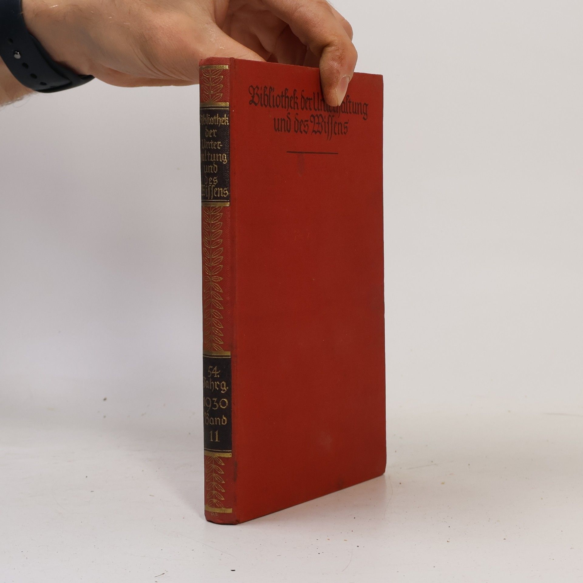 Autorenkollektiv Bibliothek der Unterhaltung und des Wissens 11