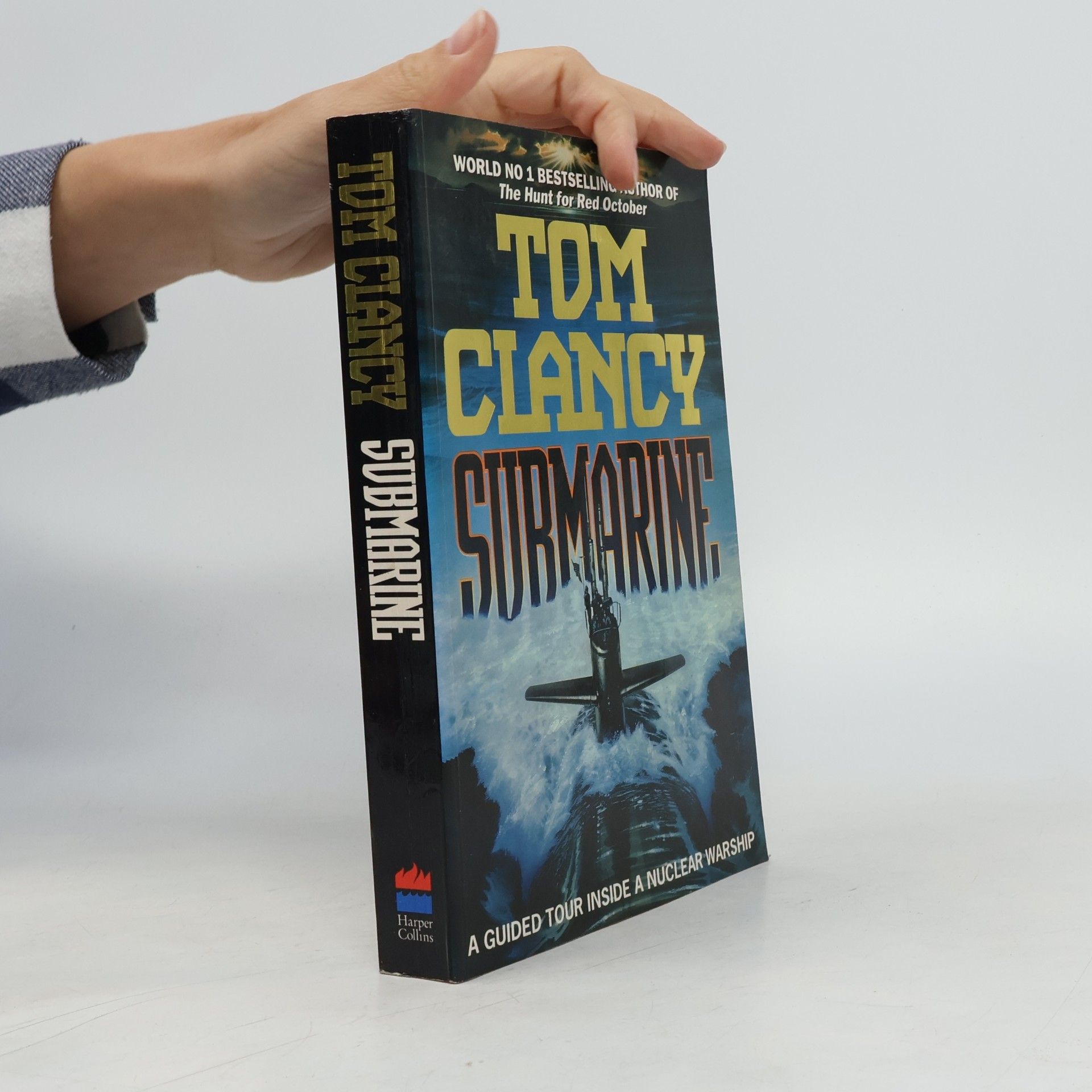 Tom Clancy Submarine