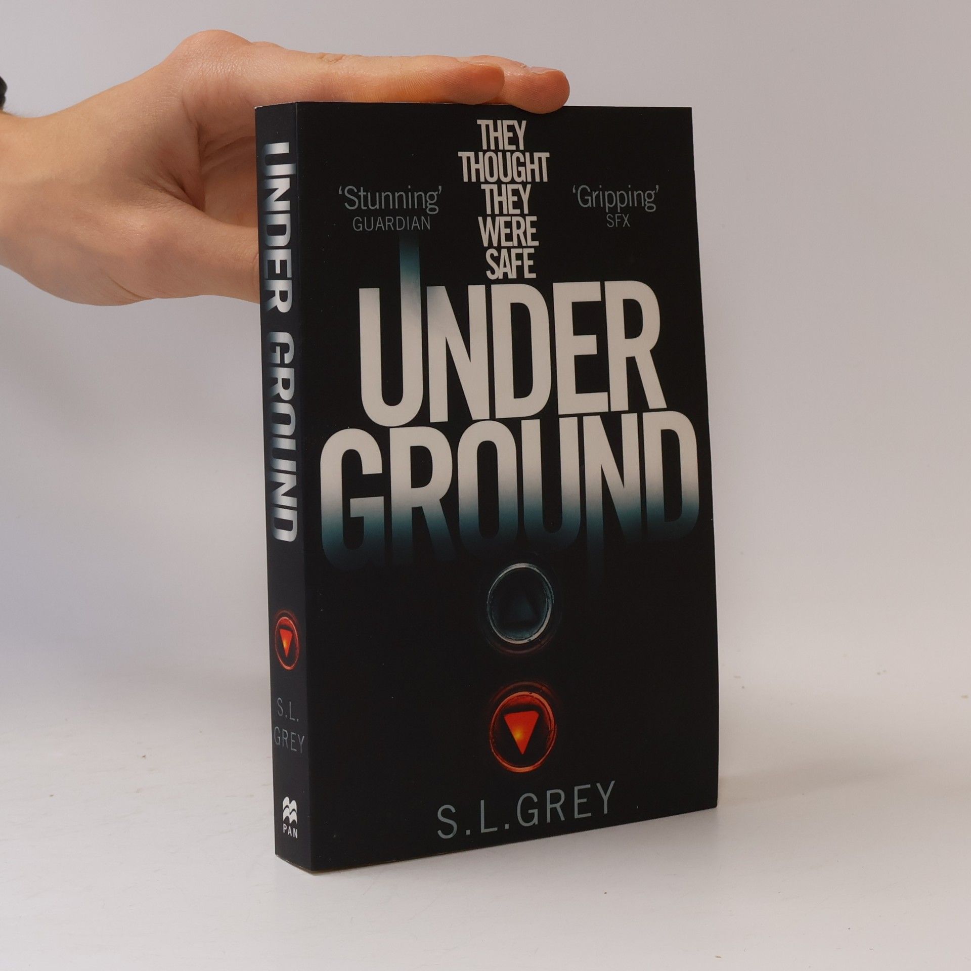 S.L. Grey Under Ground