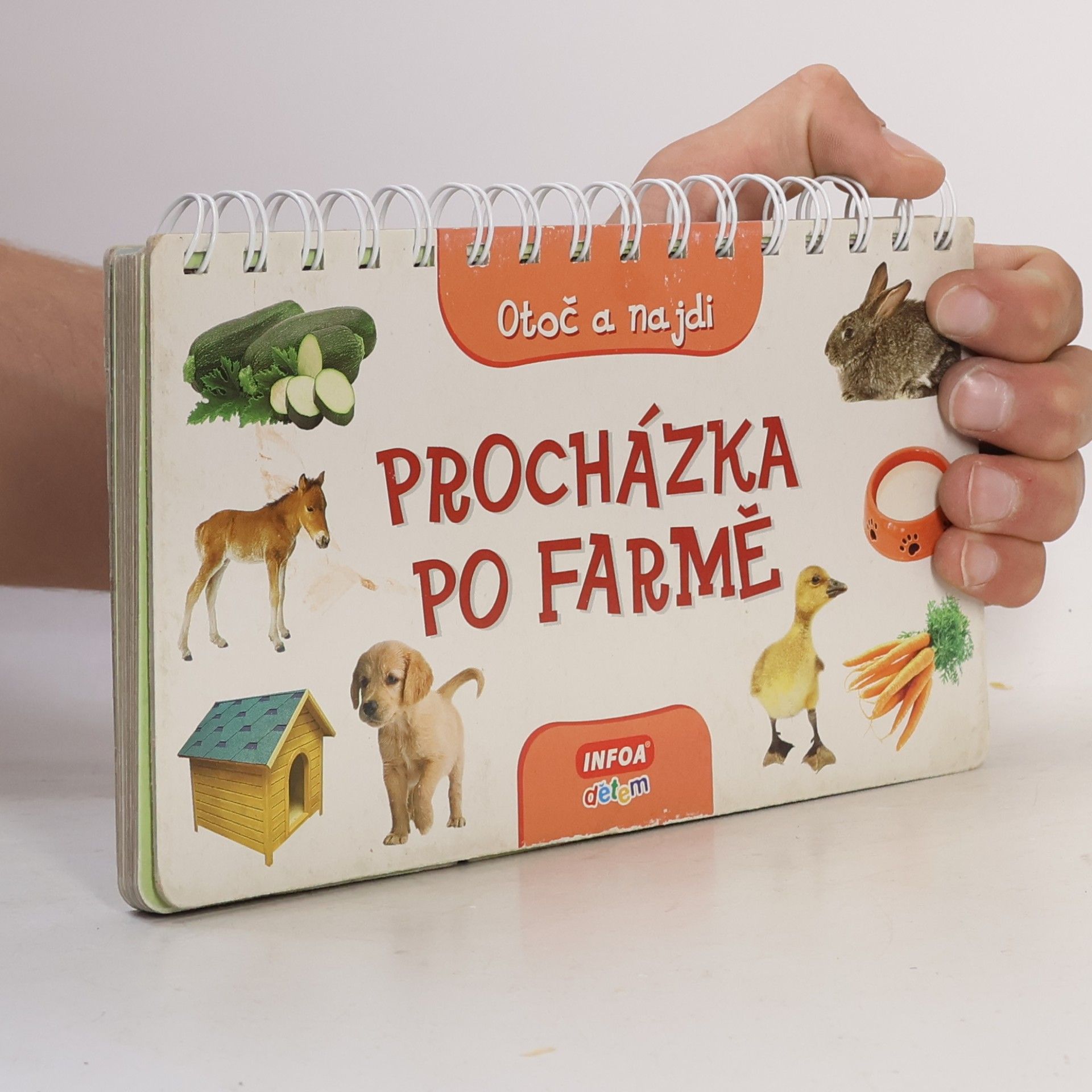 kolektiv Procházka po farmě
