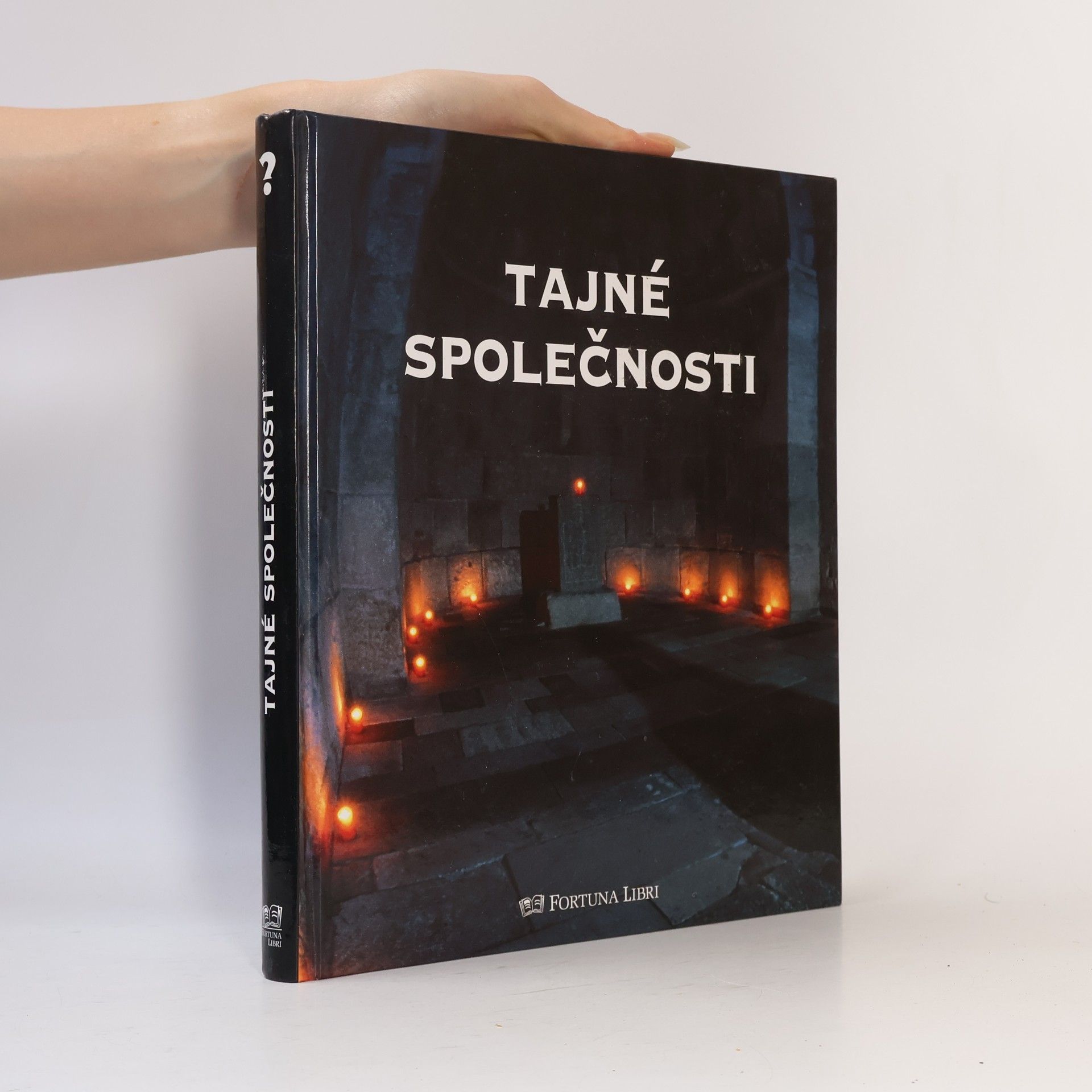 Collectif d'auteurs Tajné společnosti
