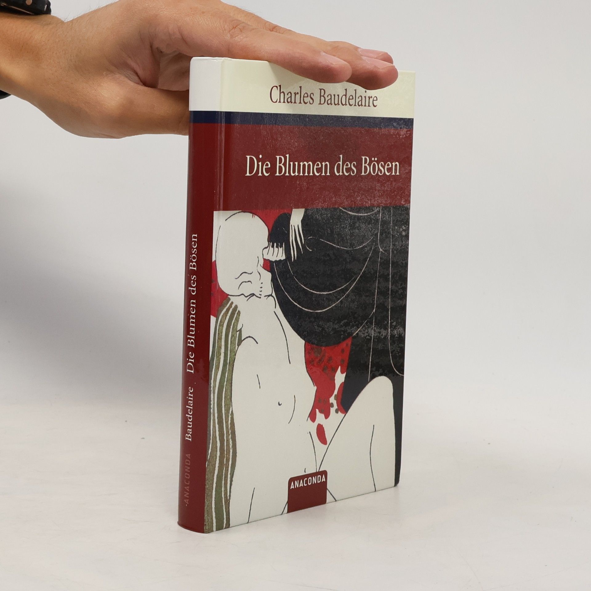 Charles Baudelaire Die Blumen des Bösen