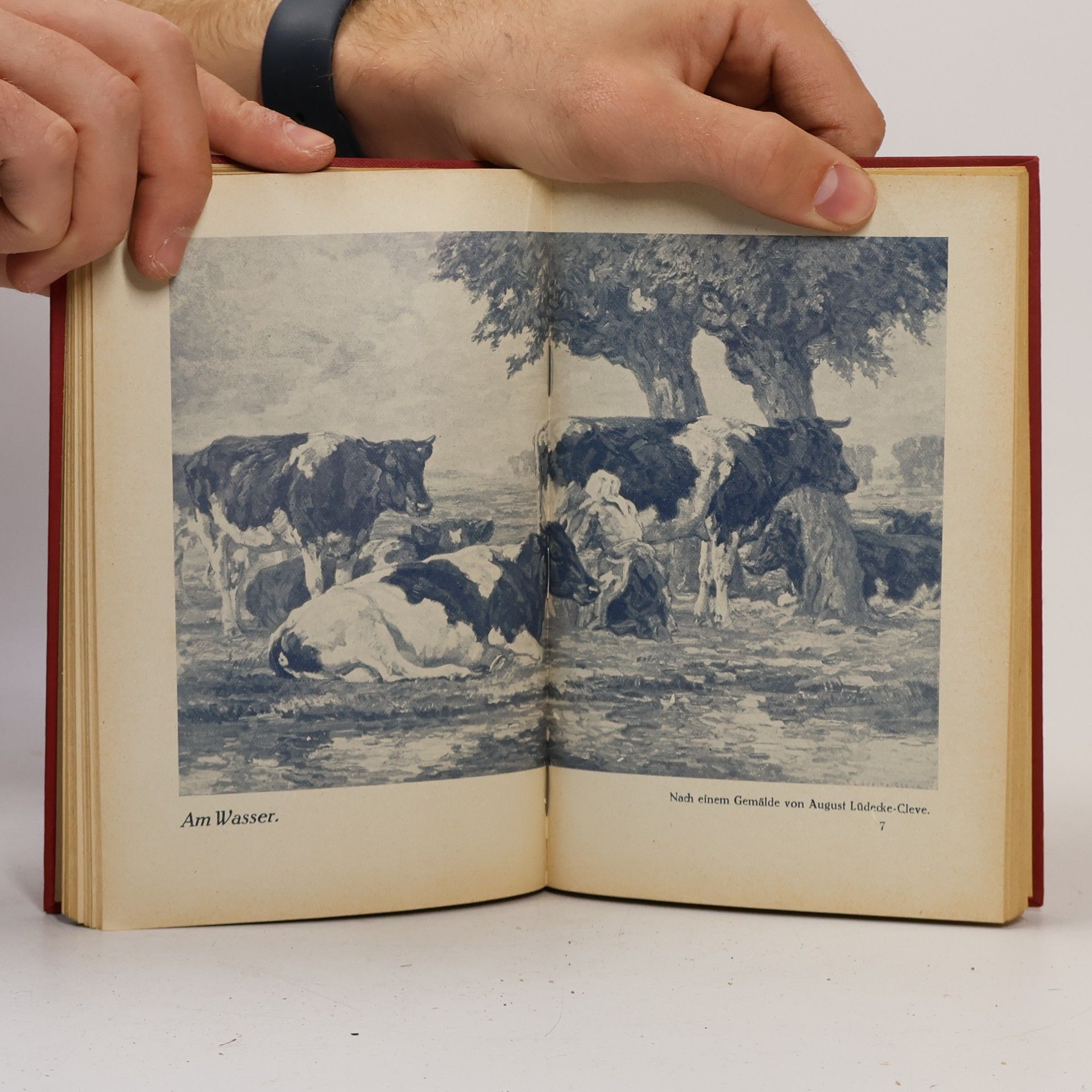 Collectif d'auteurs Bibliothek der Unterhaltung und des Wissens Band 10