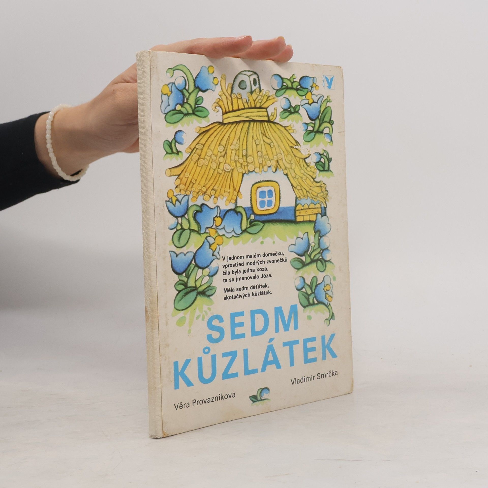 Sedm kůzlátek