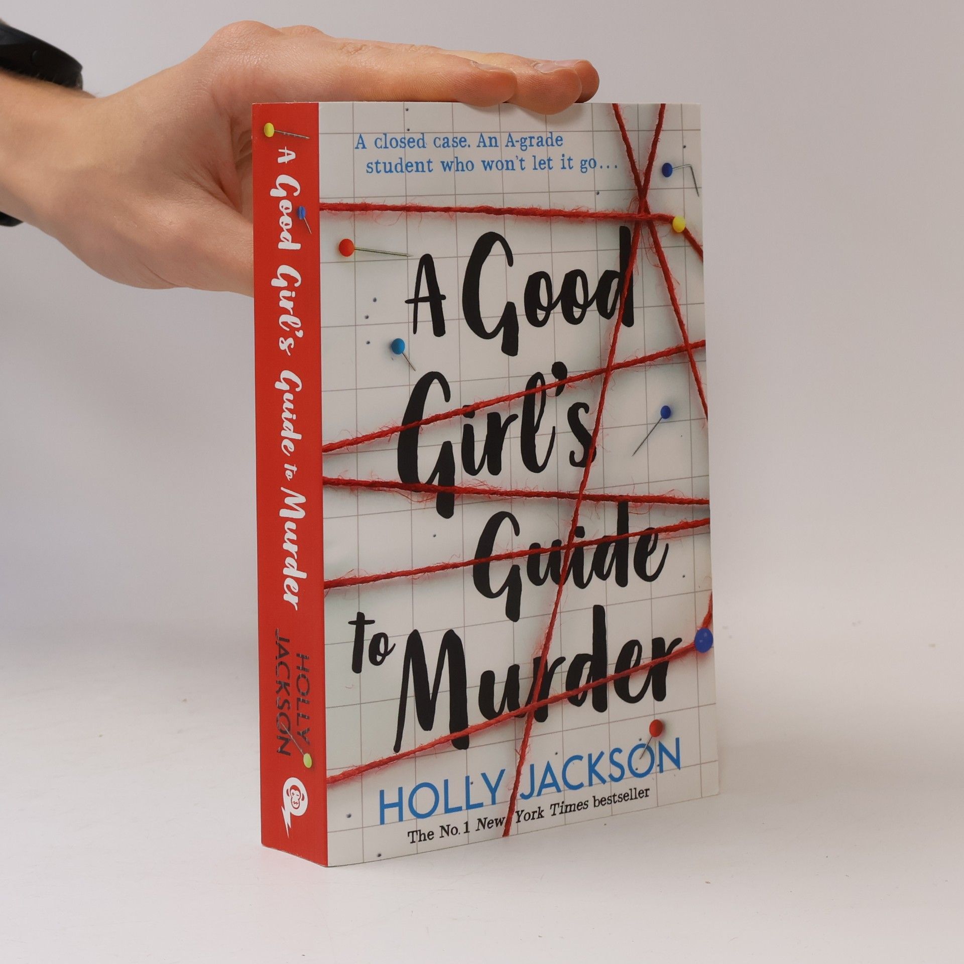 A Good Girl's Guide to Murder