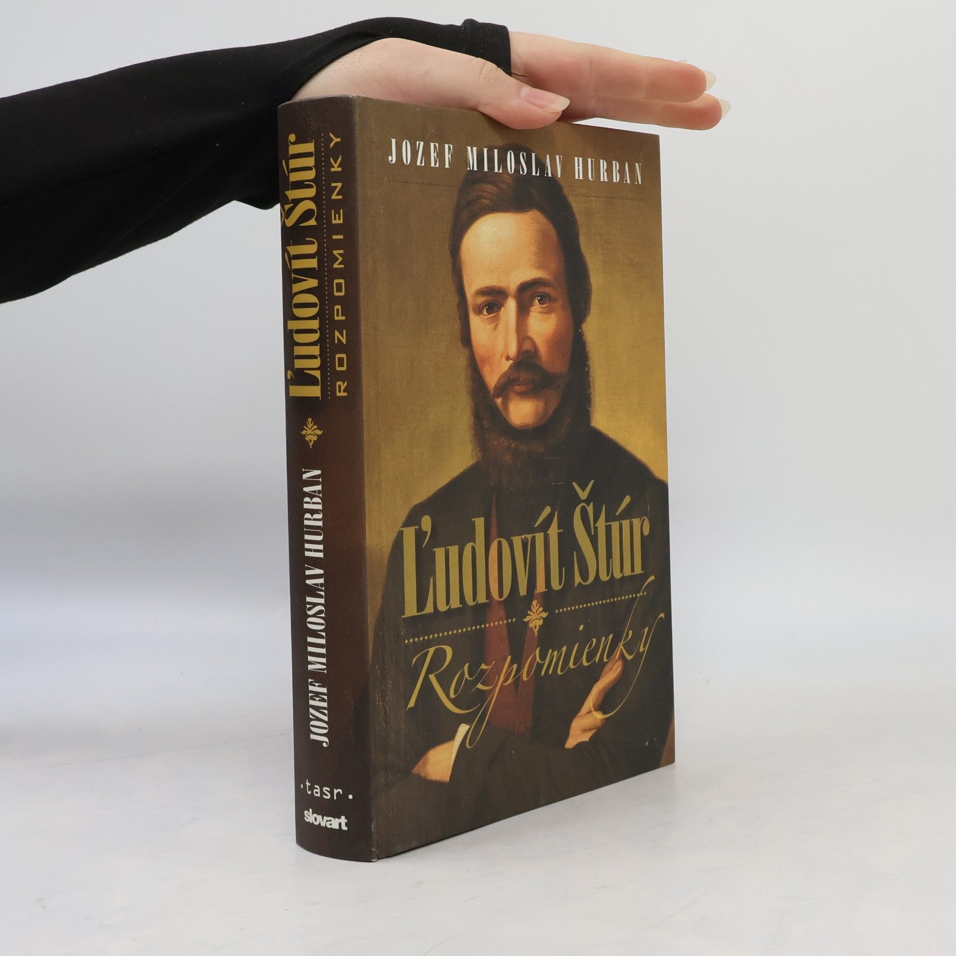 Jozef Miloslav Hurban Ľudovít Štúr : Rozpomienky