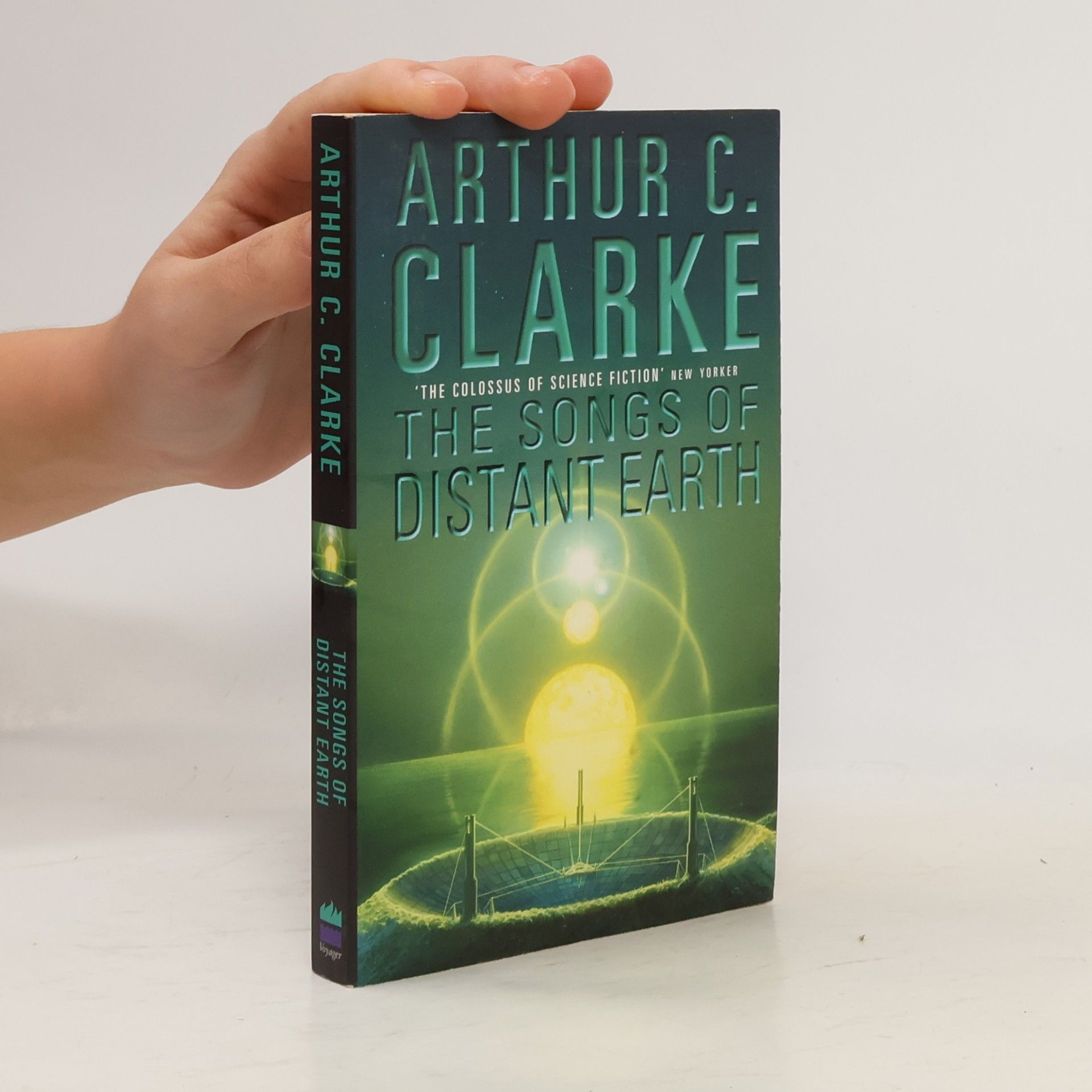 Arthur Charles Clarke The Songs of Distant Earth