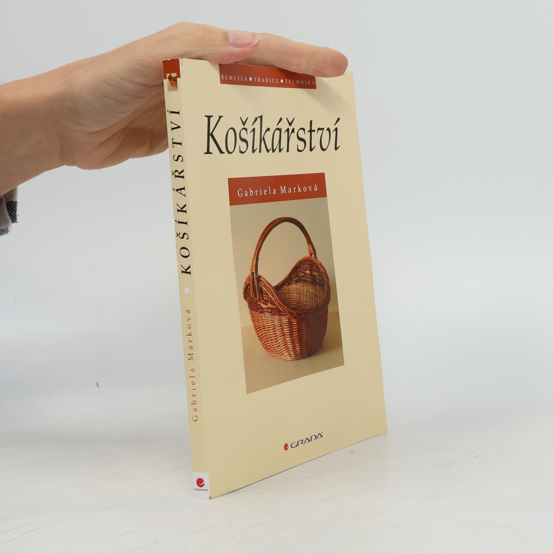 Gabriela Marková Košíkářství