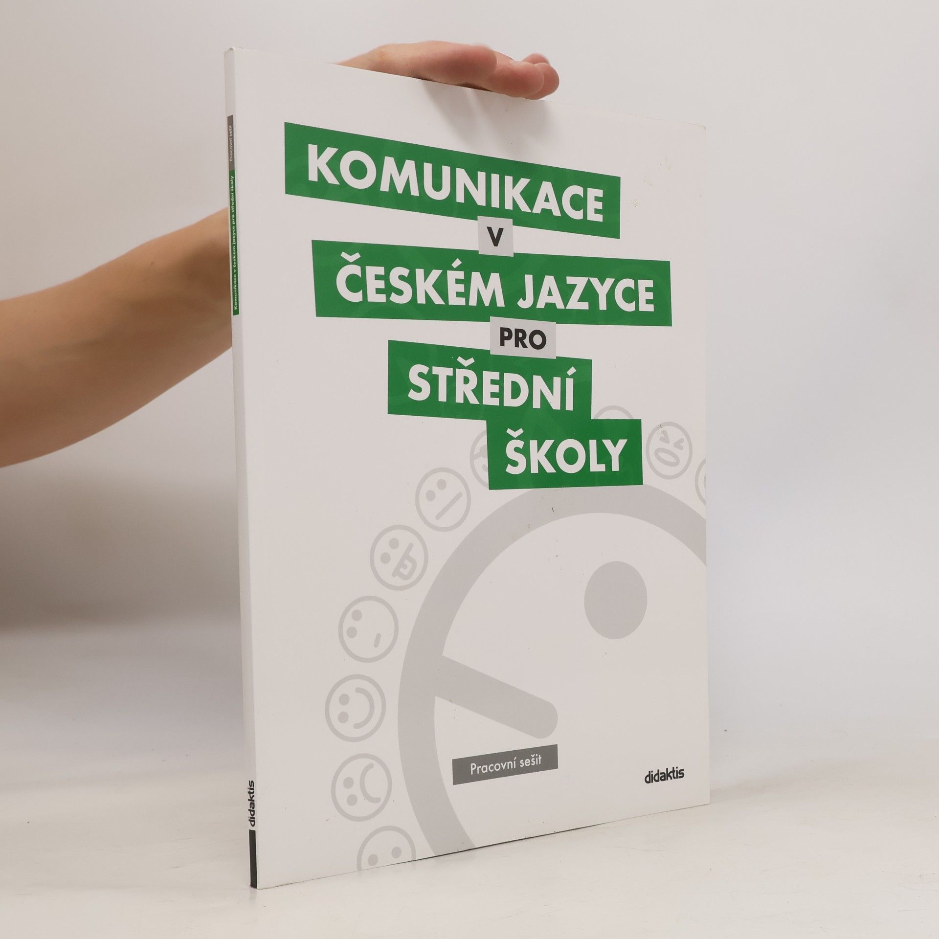 Tom Bleier Komunikace v českém jazyce pro střední školy: Pracovní sešit
