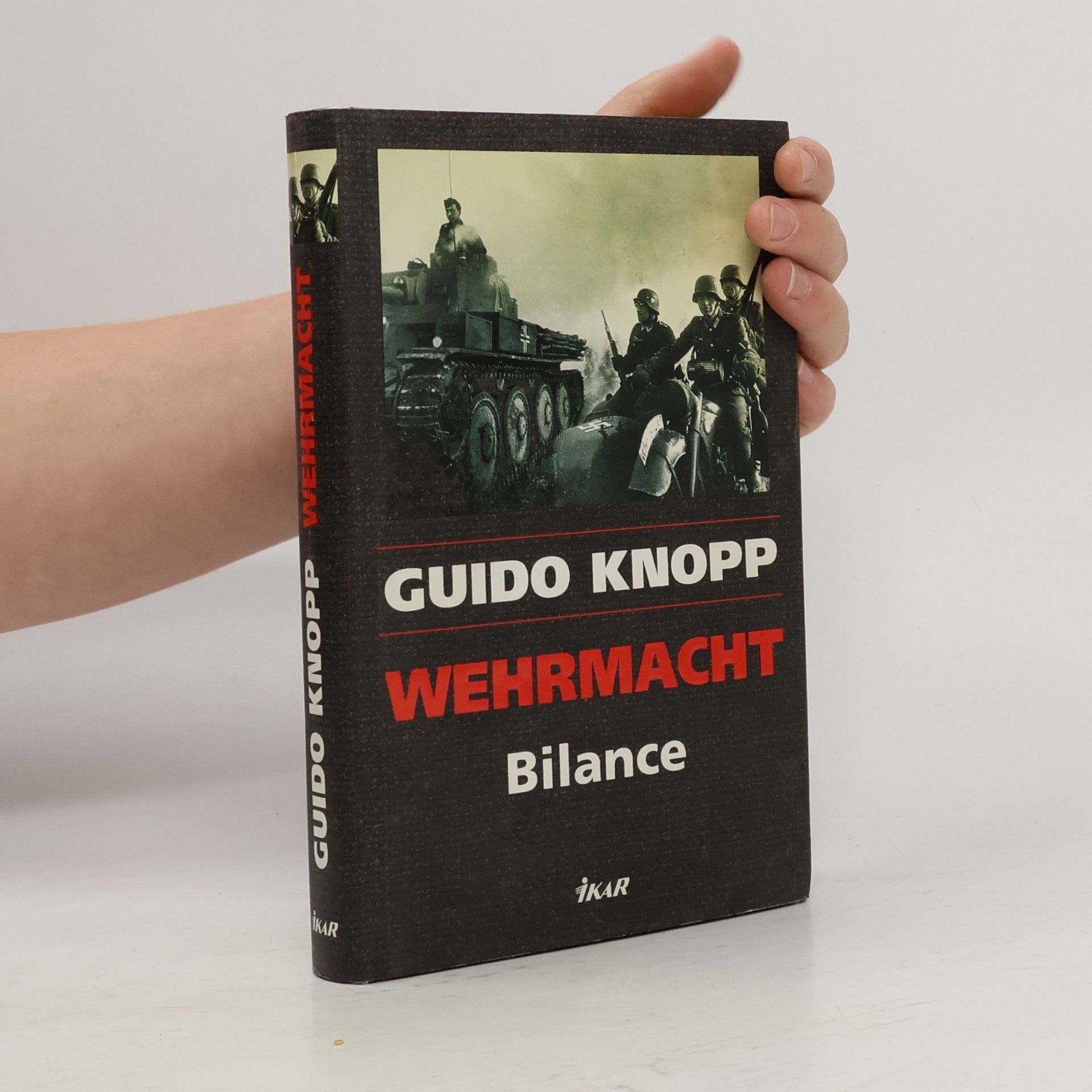 Guido Knopp Wehrmacht. Bilance