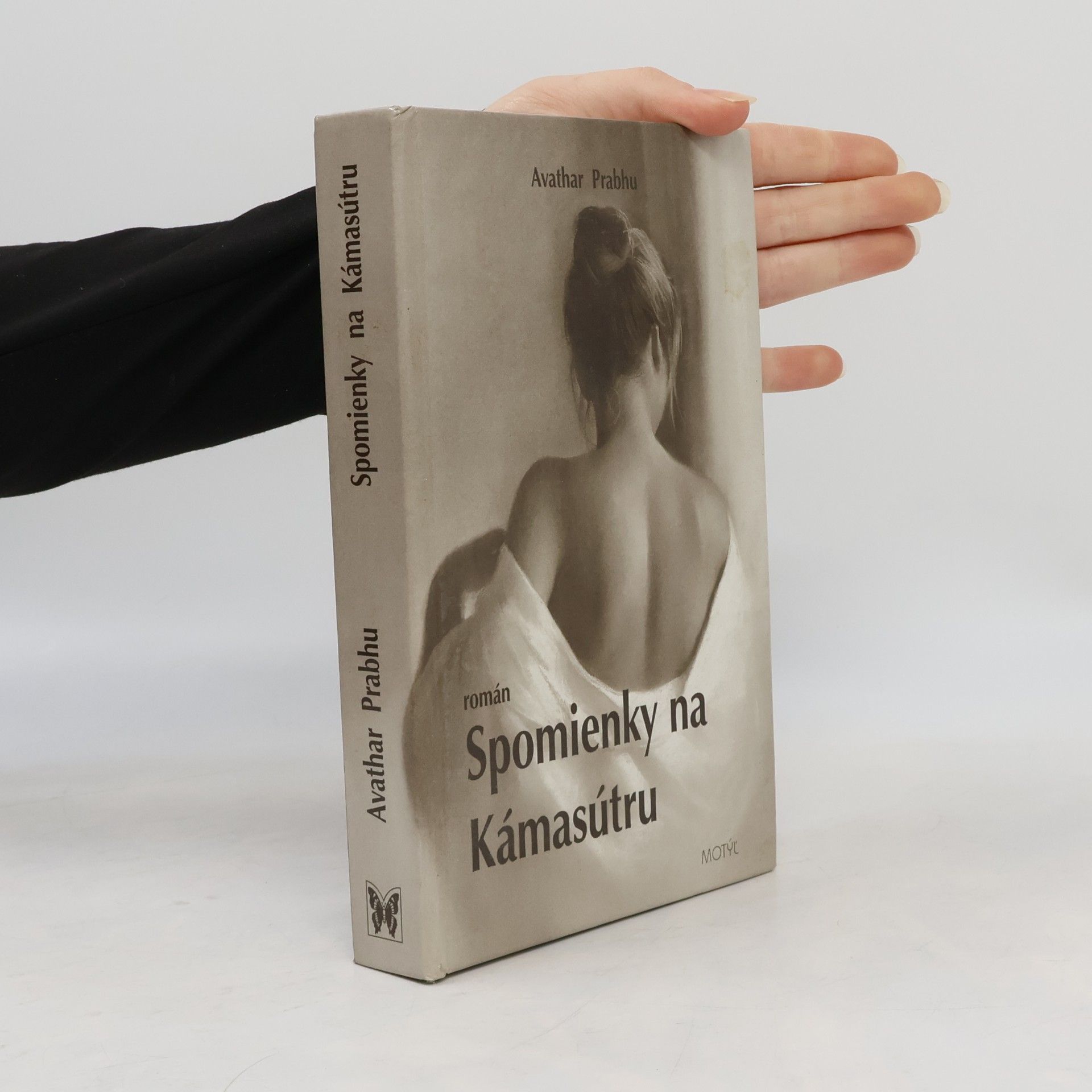 Spomienky na Kámasútru