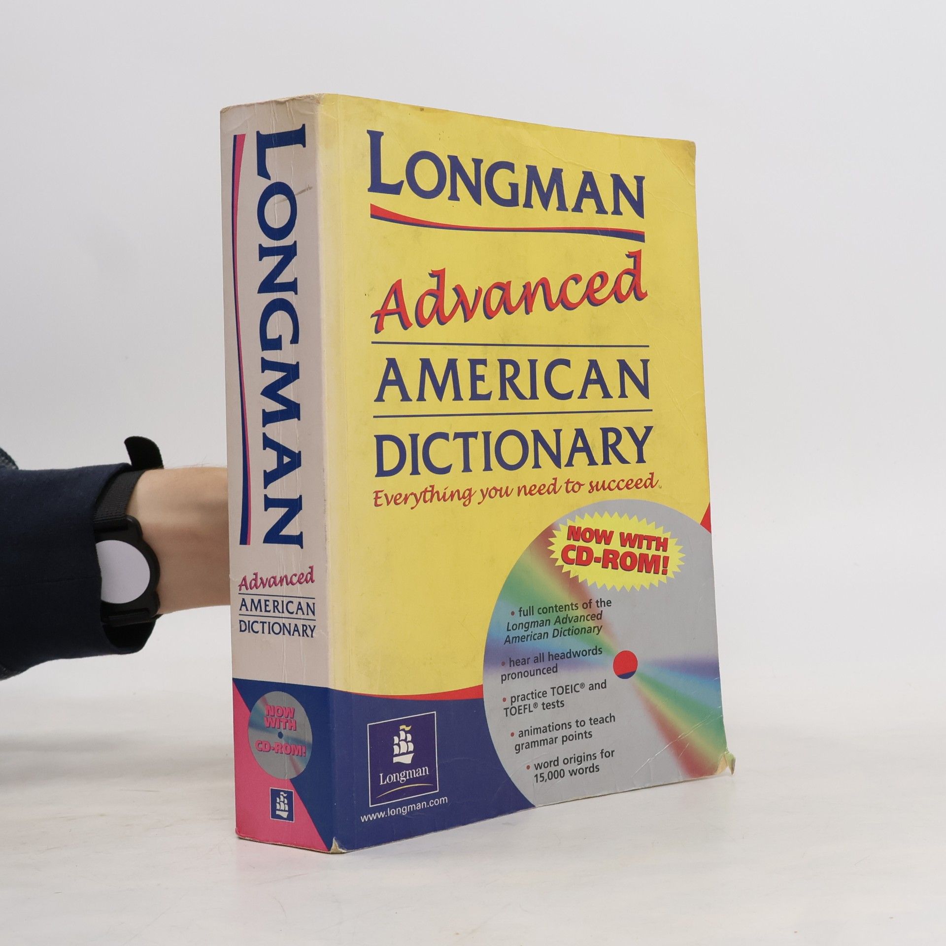 kolektiv Longman Advanced American Dictionary