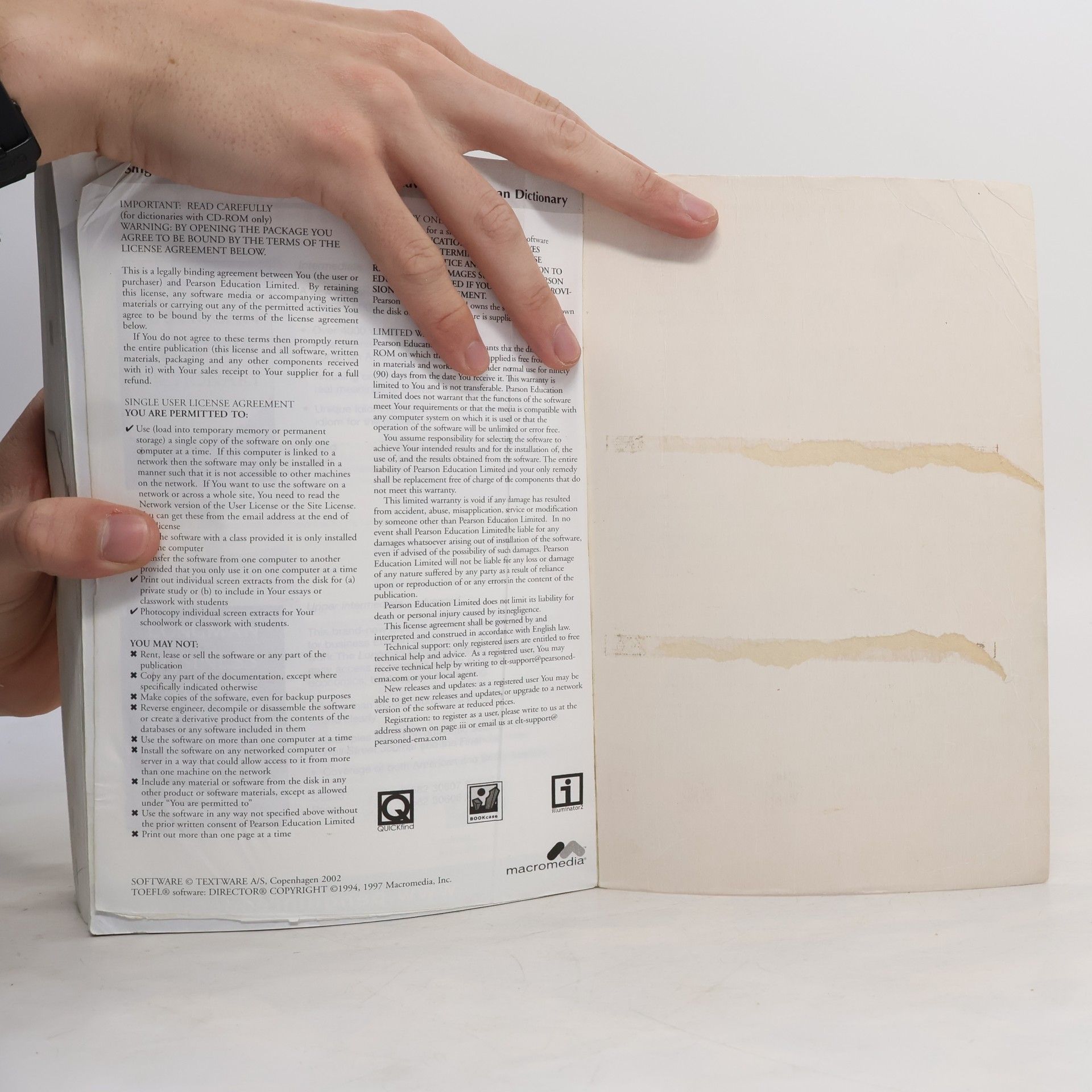 Autorenkollektiv Longman Advanced American Dictionary