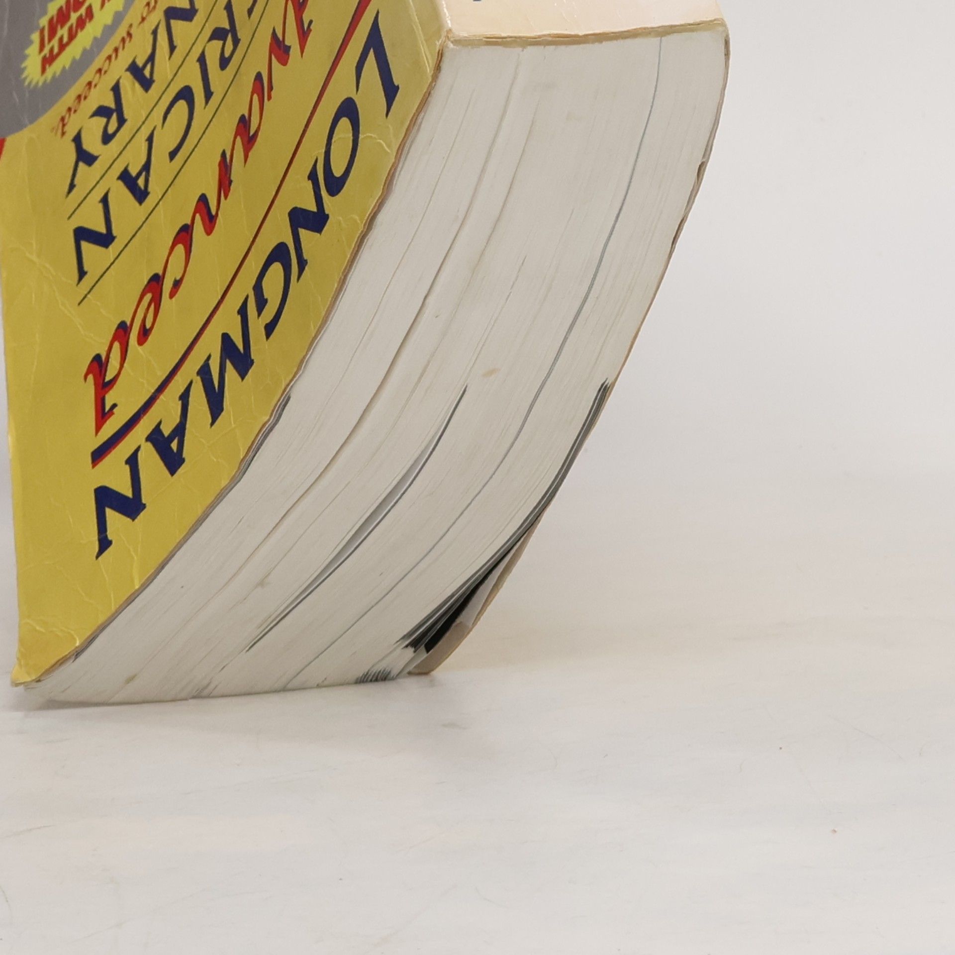 Autorenkollektiv Longman Advanced American Dictionary