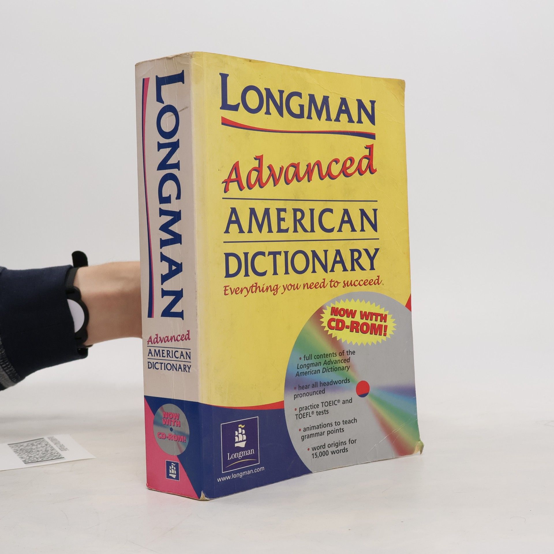 Autorenkollektiv Longman Advanced American Dictionary