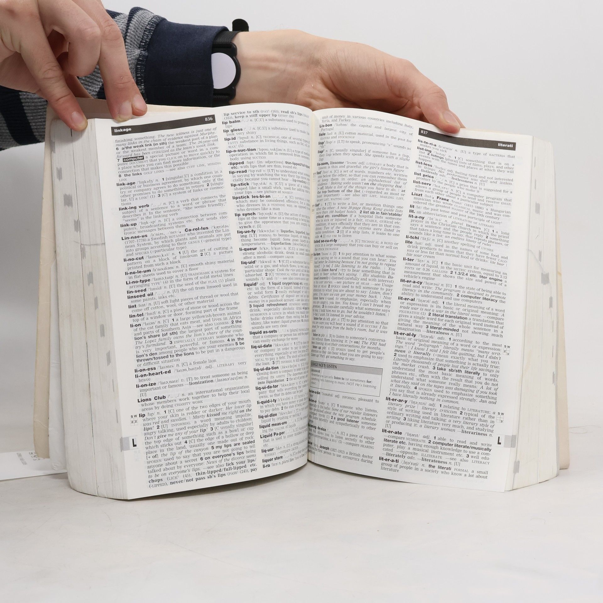 Autorenkollektiv Longman Advanced American Dictionary