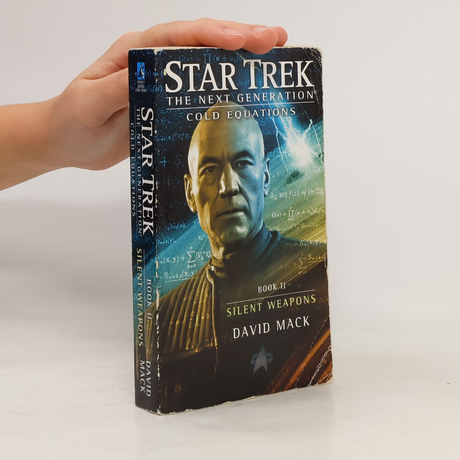 Star Trek. The Next Generation. Cold Equations II. Silent Weapons
