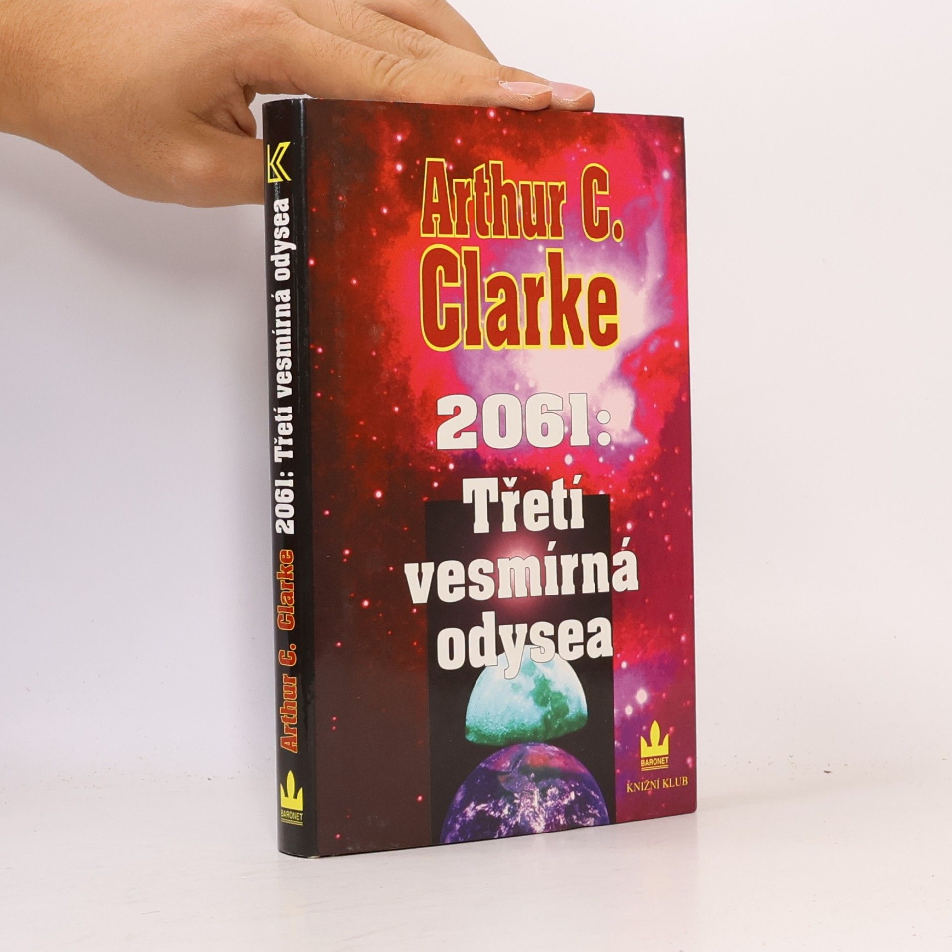 Arthur C. Clarke 2061: Třetí vesmírná odysea