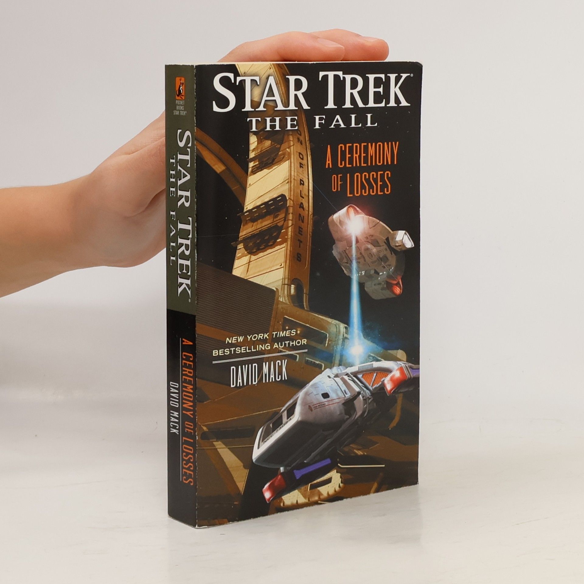 Star Trek: The Fall: A Ceremony of Losses