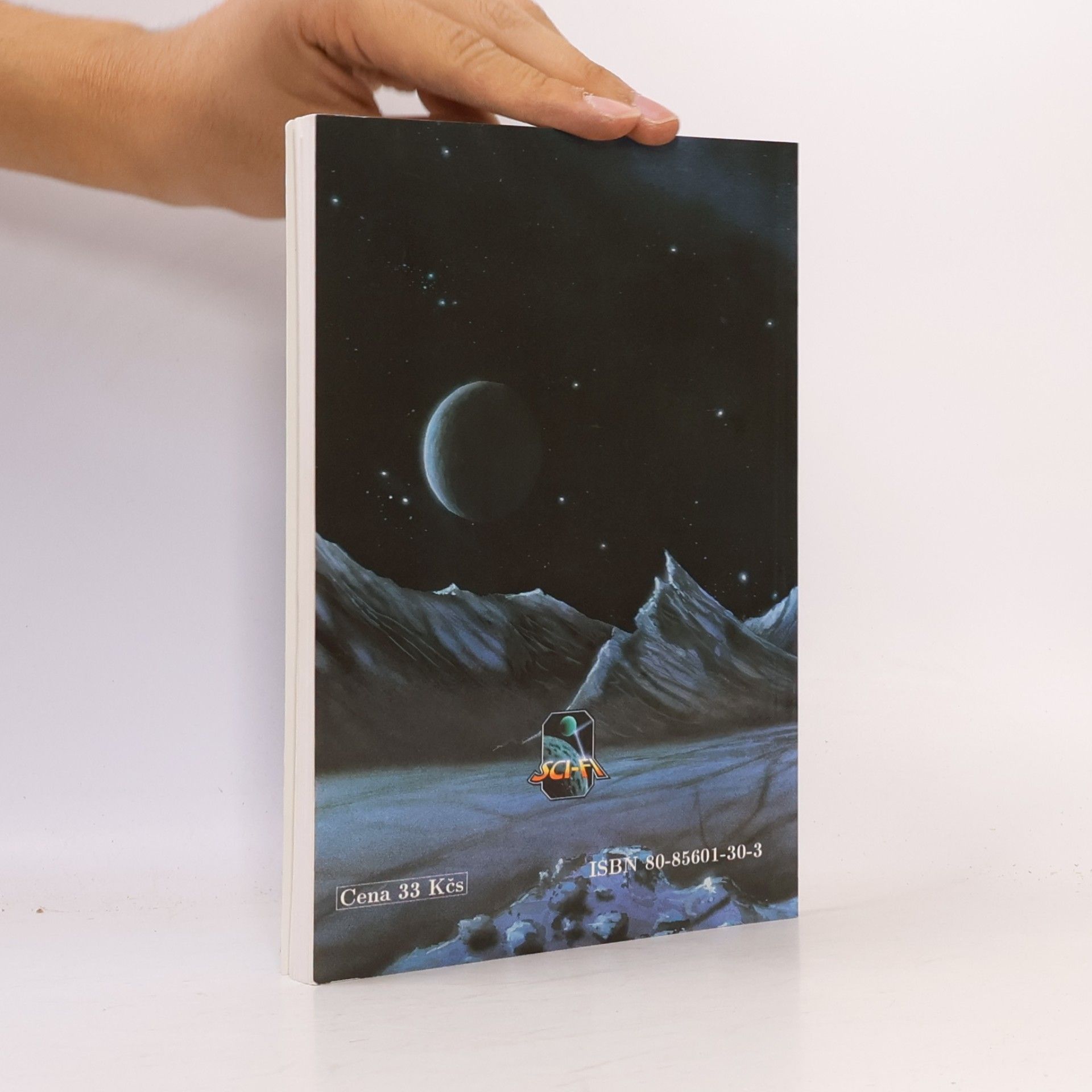 Arthur C. Clarke Světlo Země