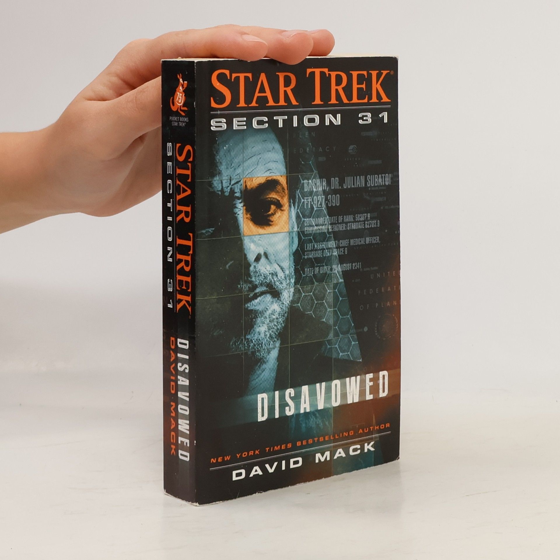 Star Trek. Section 31. Disavowed