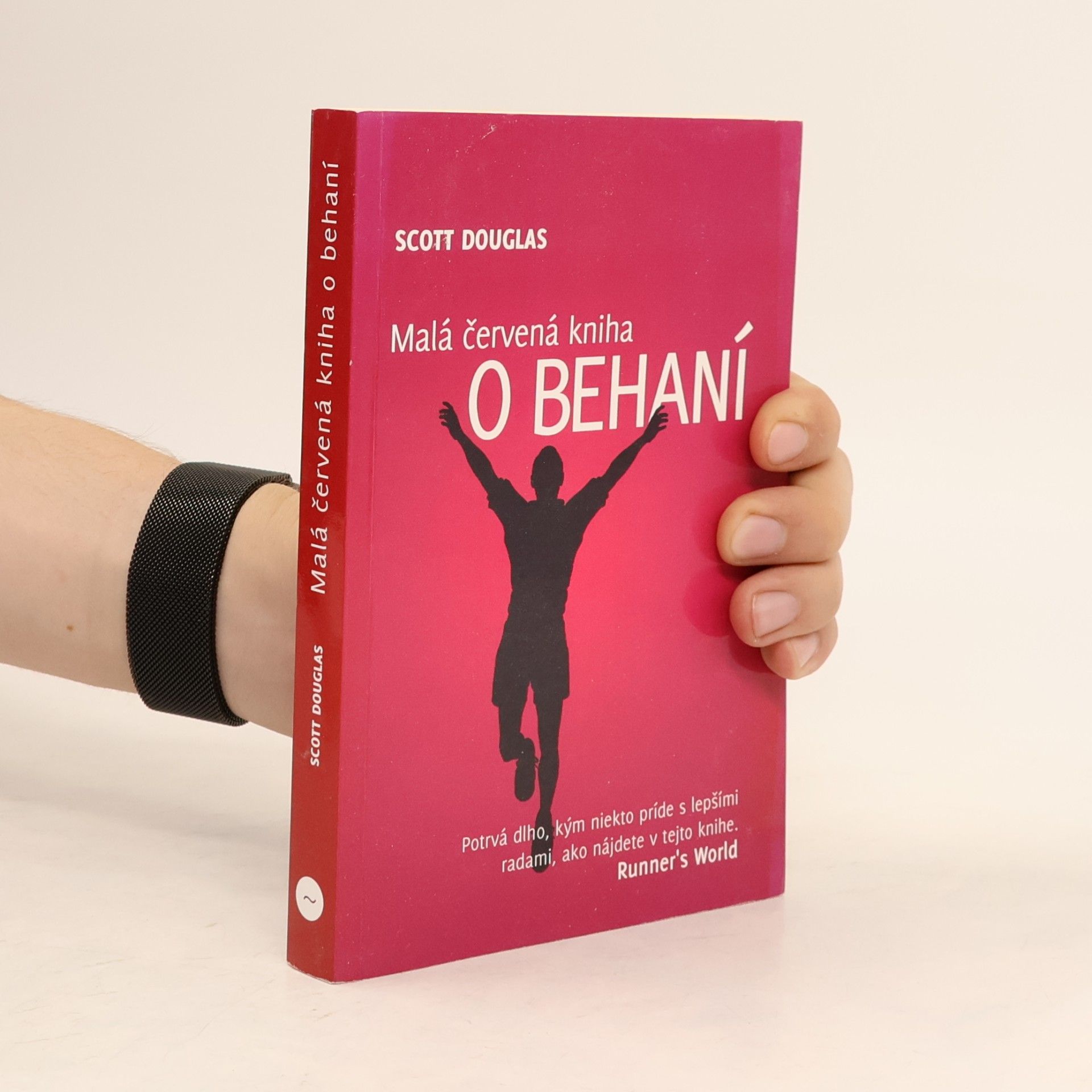 Scott Douglas Malá červená kniha o behaní