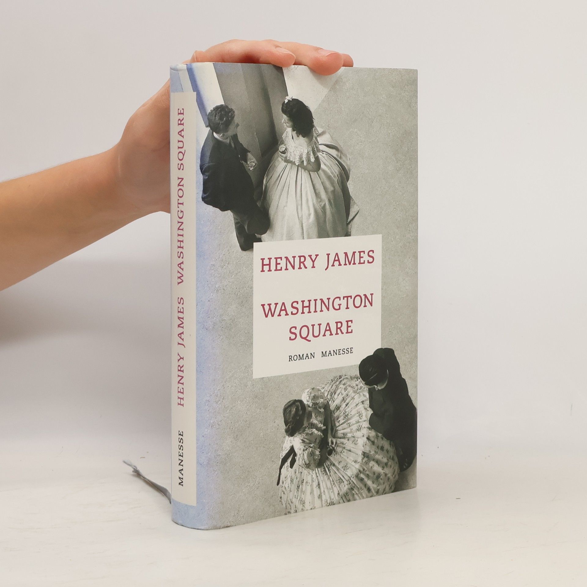 Henry James Washington Square