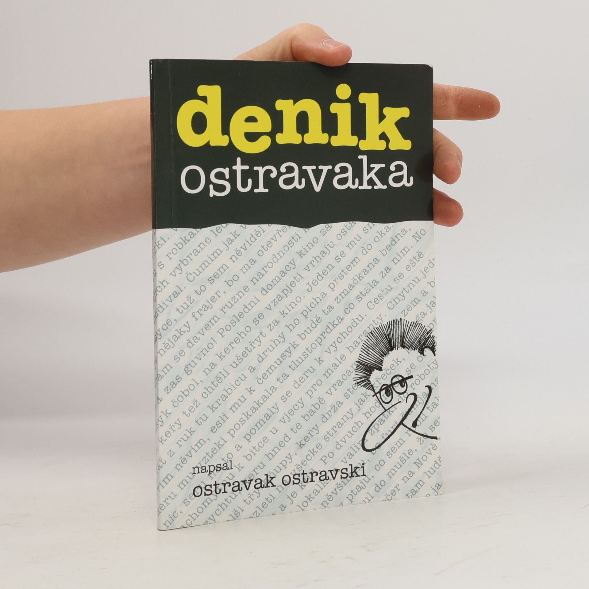 Ostravak Ostravski Denik Ostravaka
