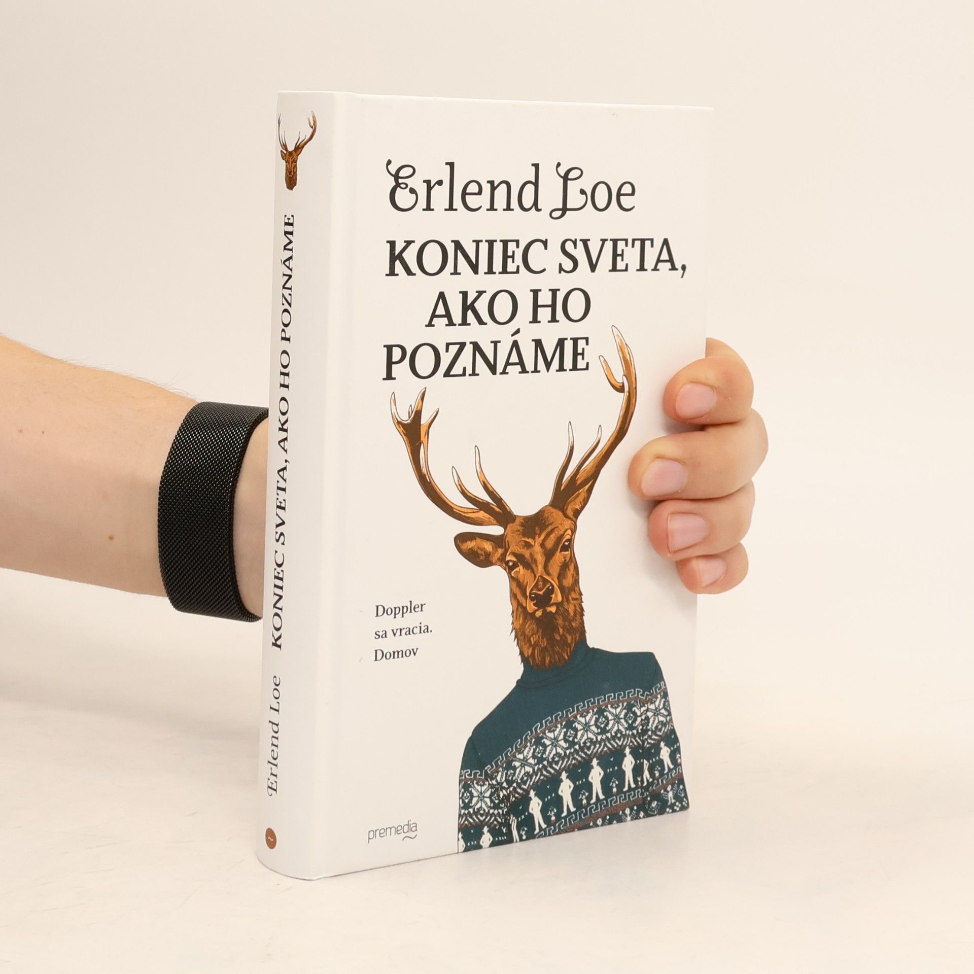 Erlend Loe Koniec sveta, ako ho poznáme
