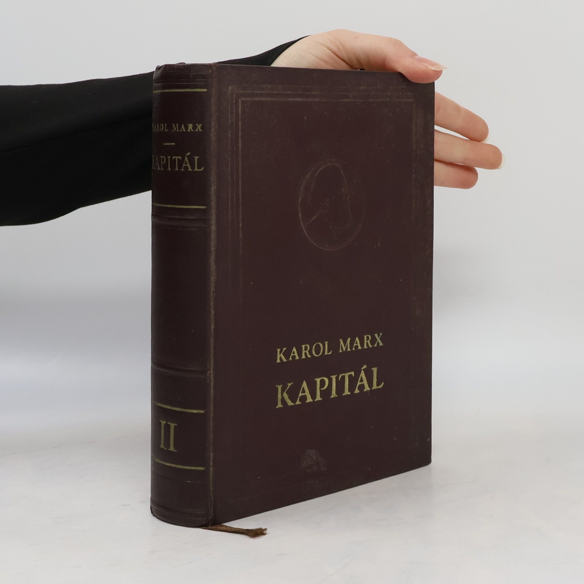 Karl Marx Kapitál II