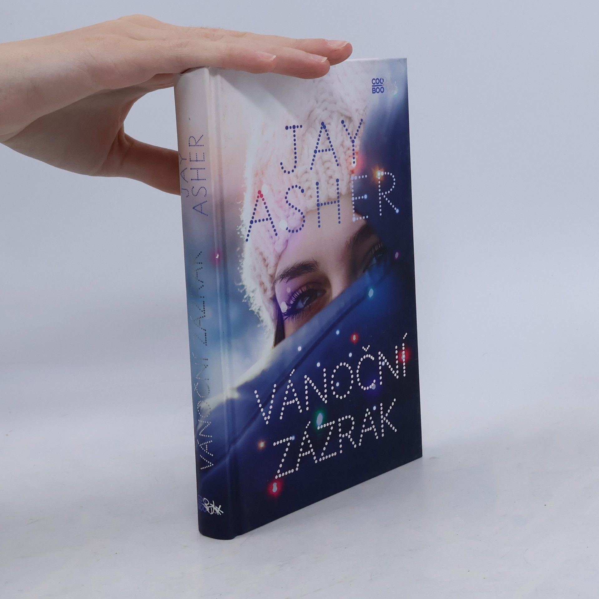 Jay Asher Vánoční zázrak
