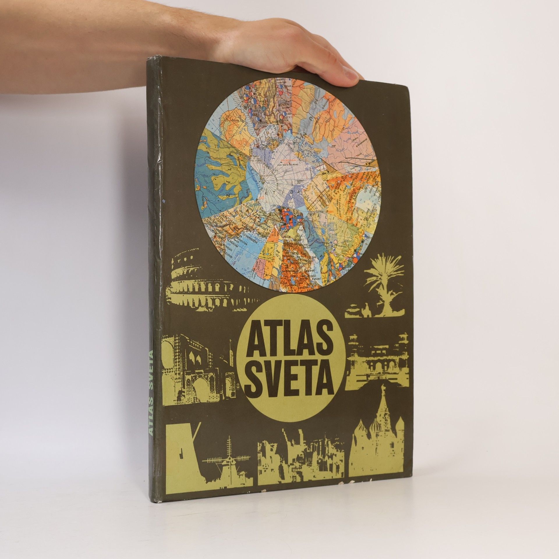 kolektiv Atlas sveta