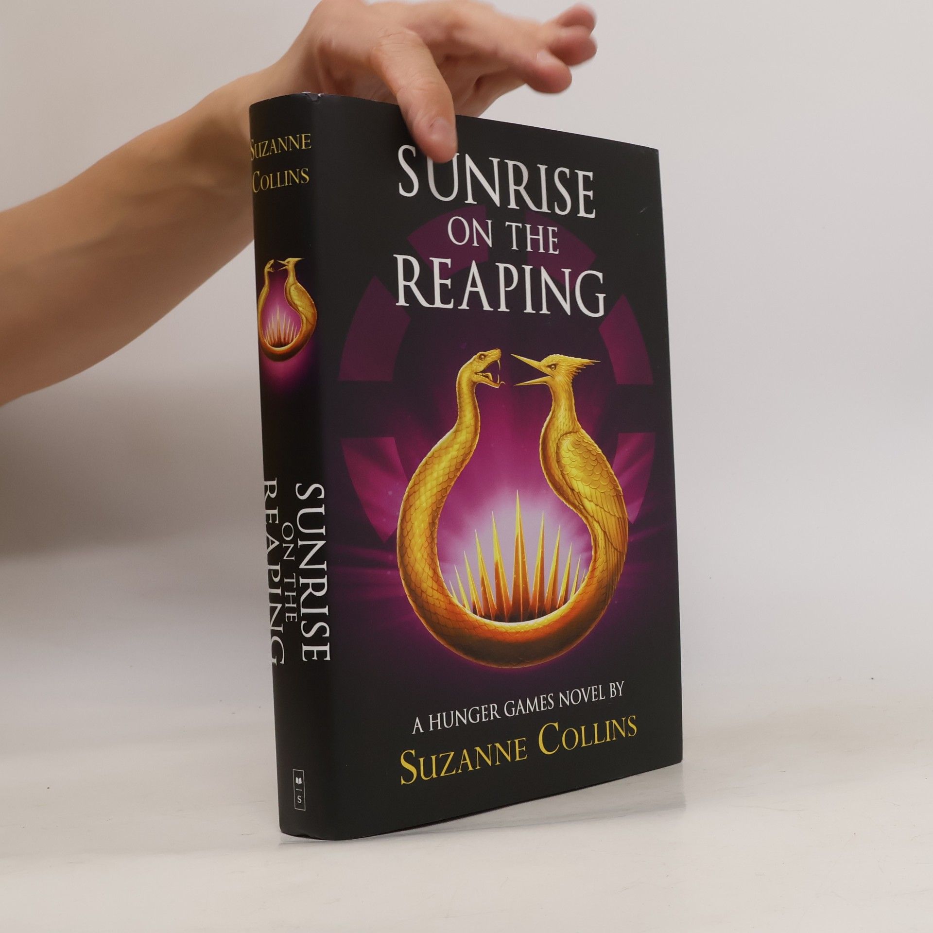 Suzanne Collins Sunrise on the Reaping