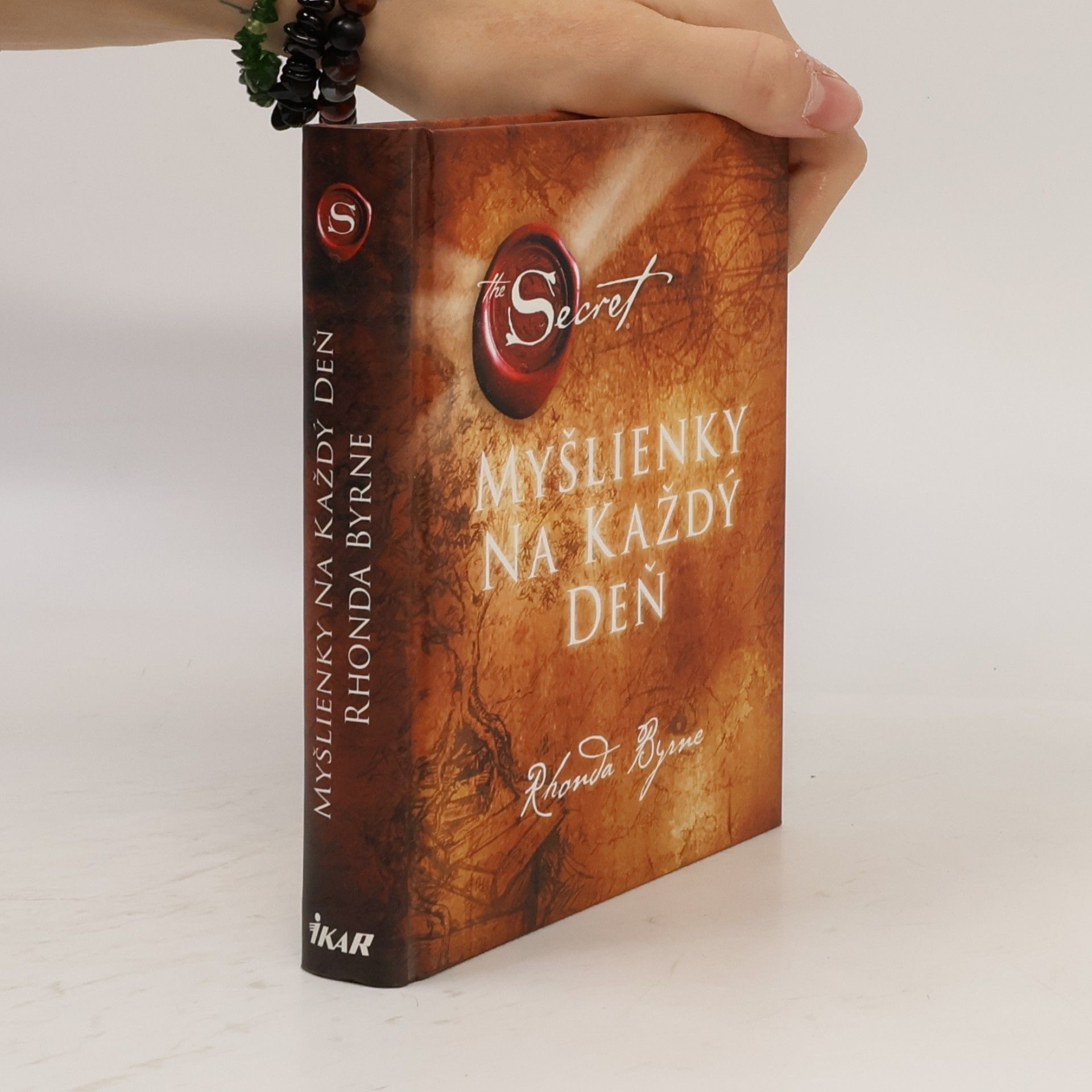 Rhonda Byrne Myšlienky na každý deň