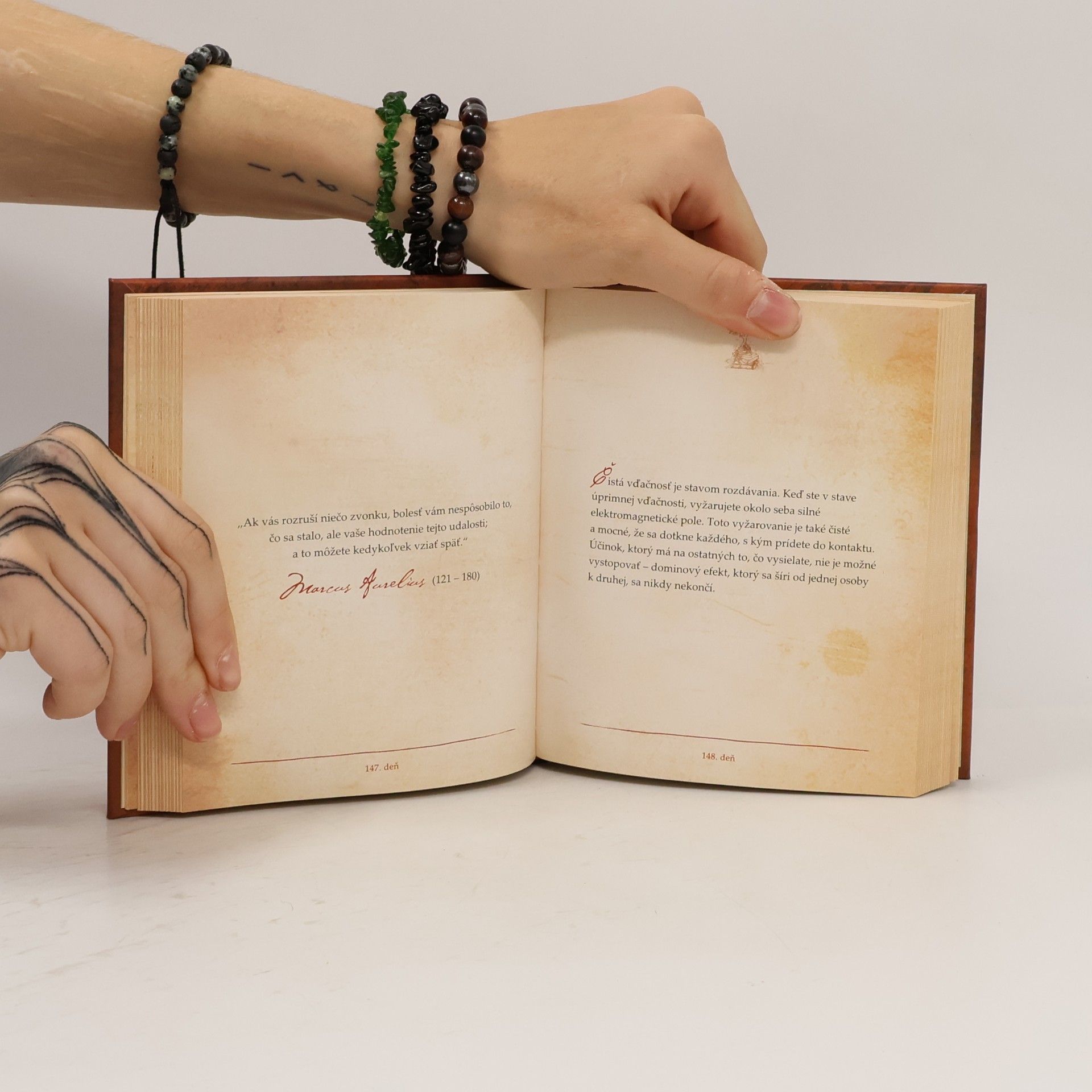 Rhonda Byrne Myšlienky na každý deň